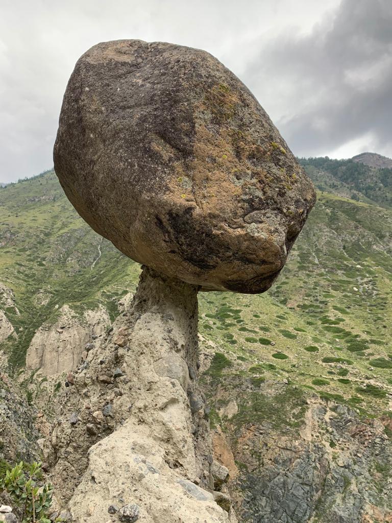 Знакомство с Алтаем Белокуриха +Телецкое озеро +Марсианские горы (8/11)