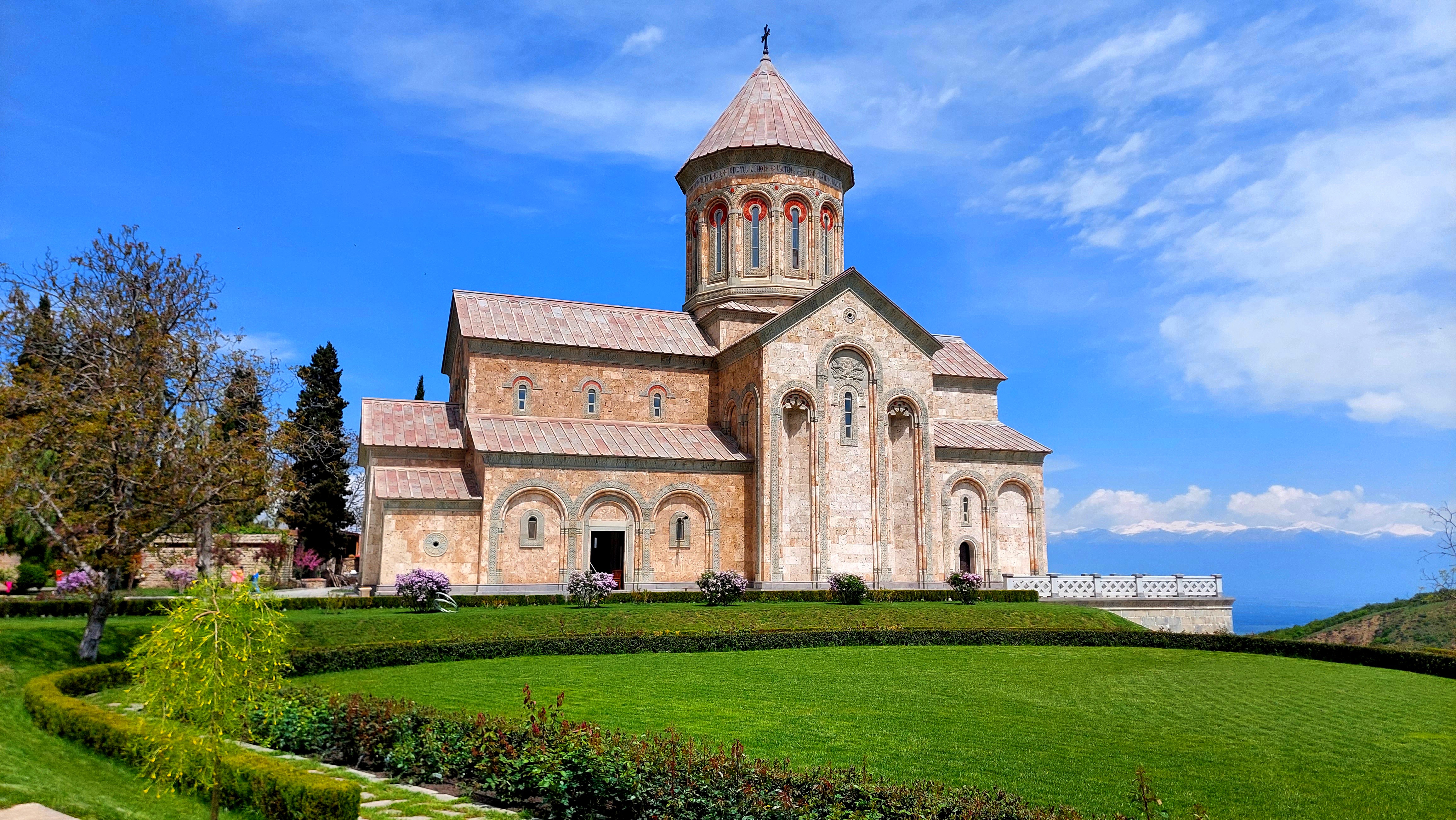 Индивидуальный тур ,, Кахетия-душа Грузии (5/14)