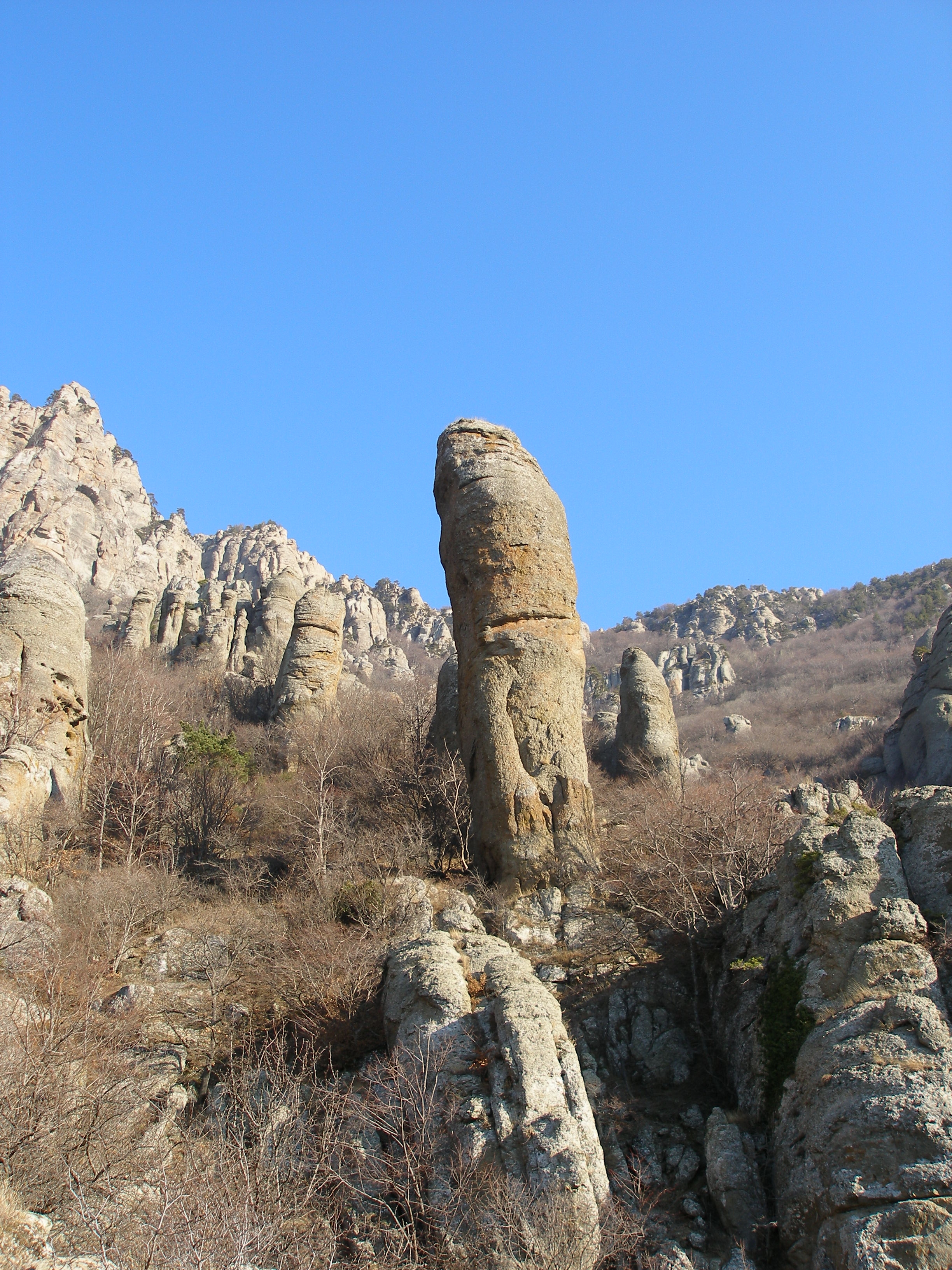 Весенние каникулы в Крыму (7/8)