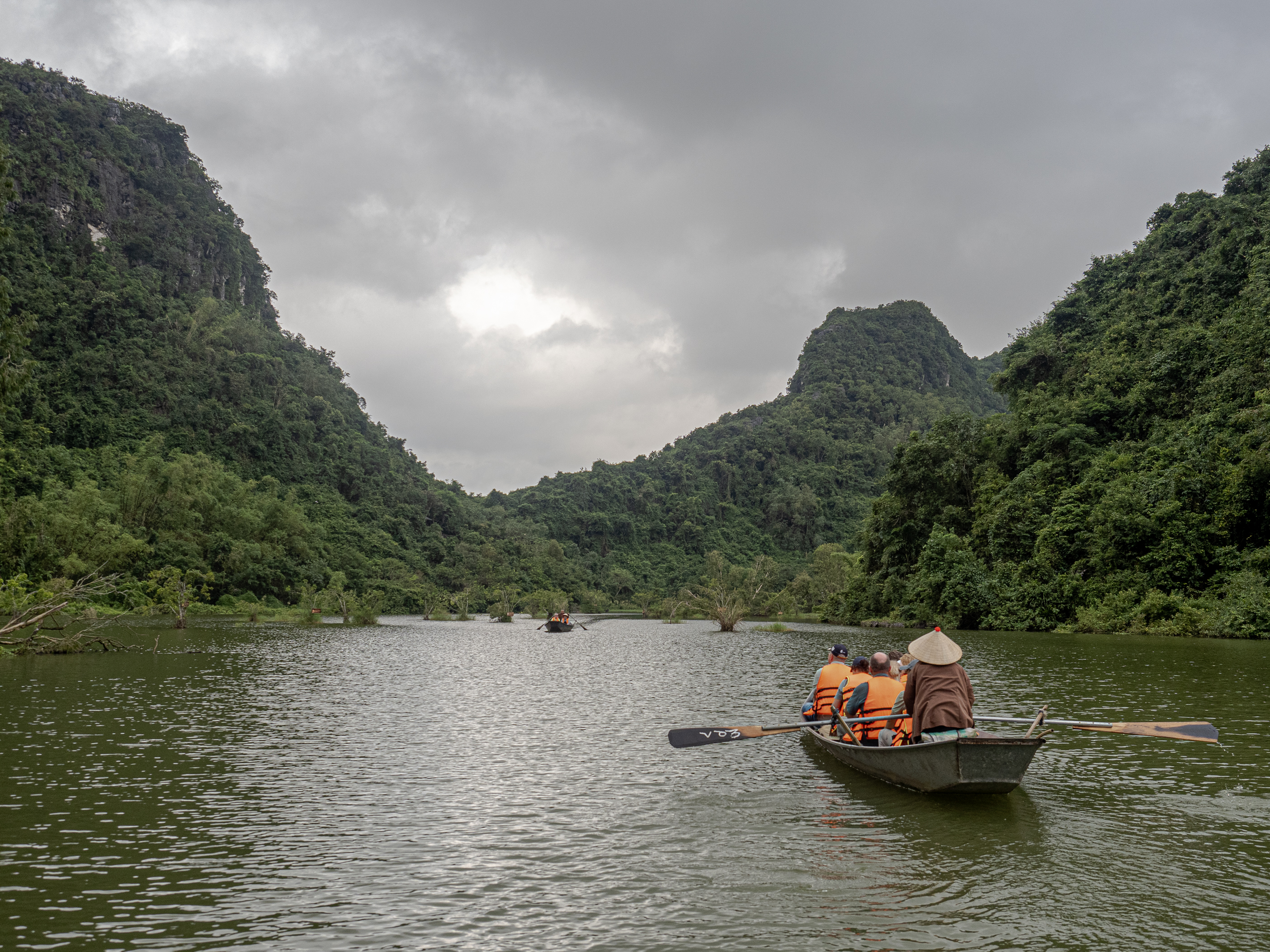 Северный Вьетнам. Путешествие по самобытной стране (40/91)