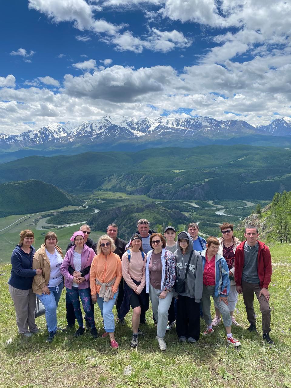 Дыхание Алтая (13/16)