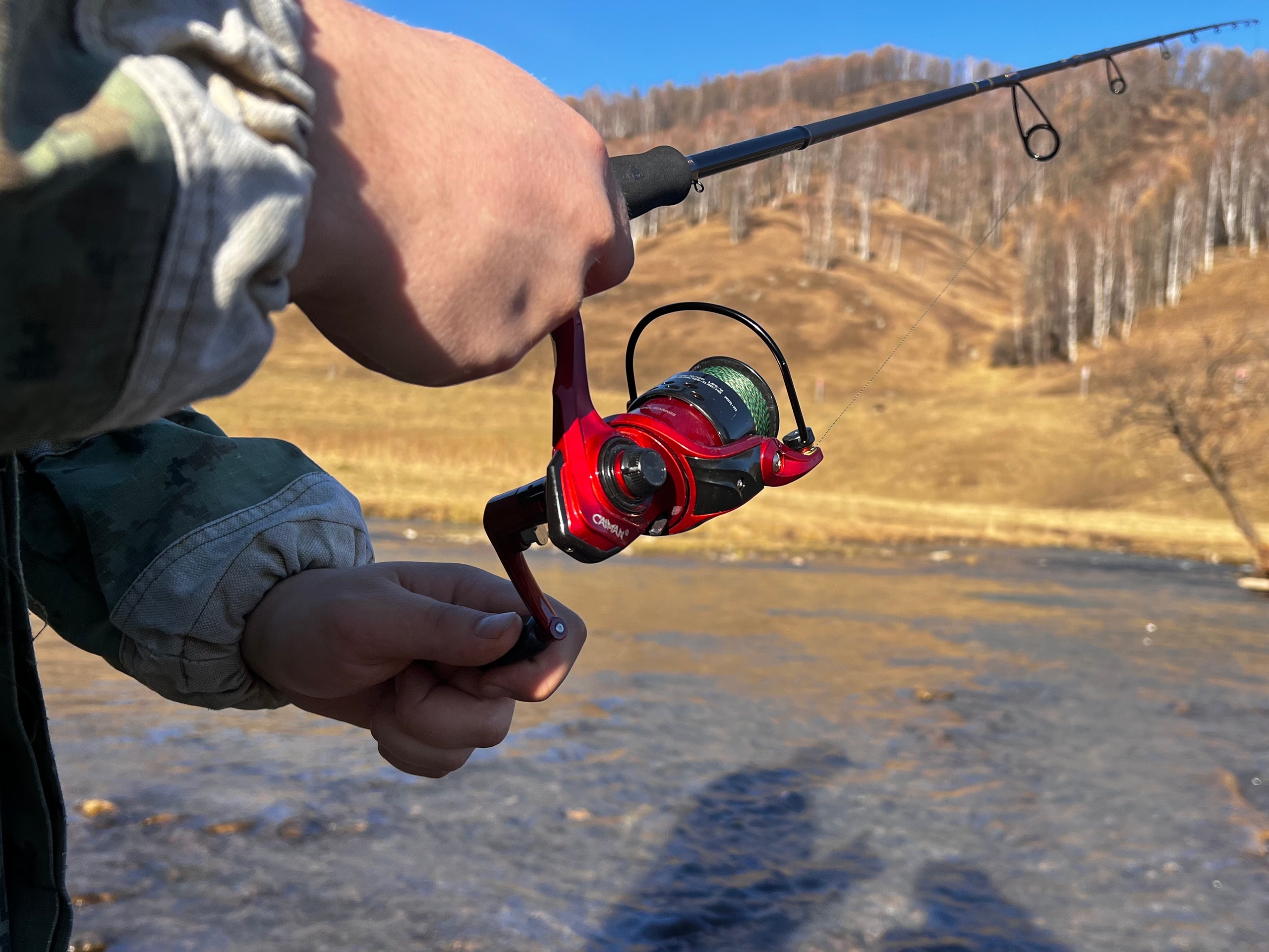 Монголия: Рыбалка На Краю Географии. (2/22)