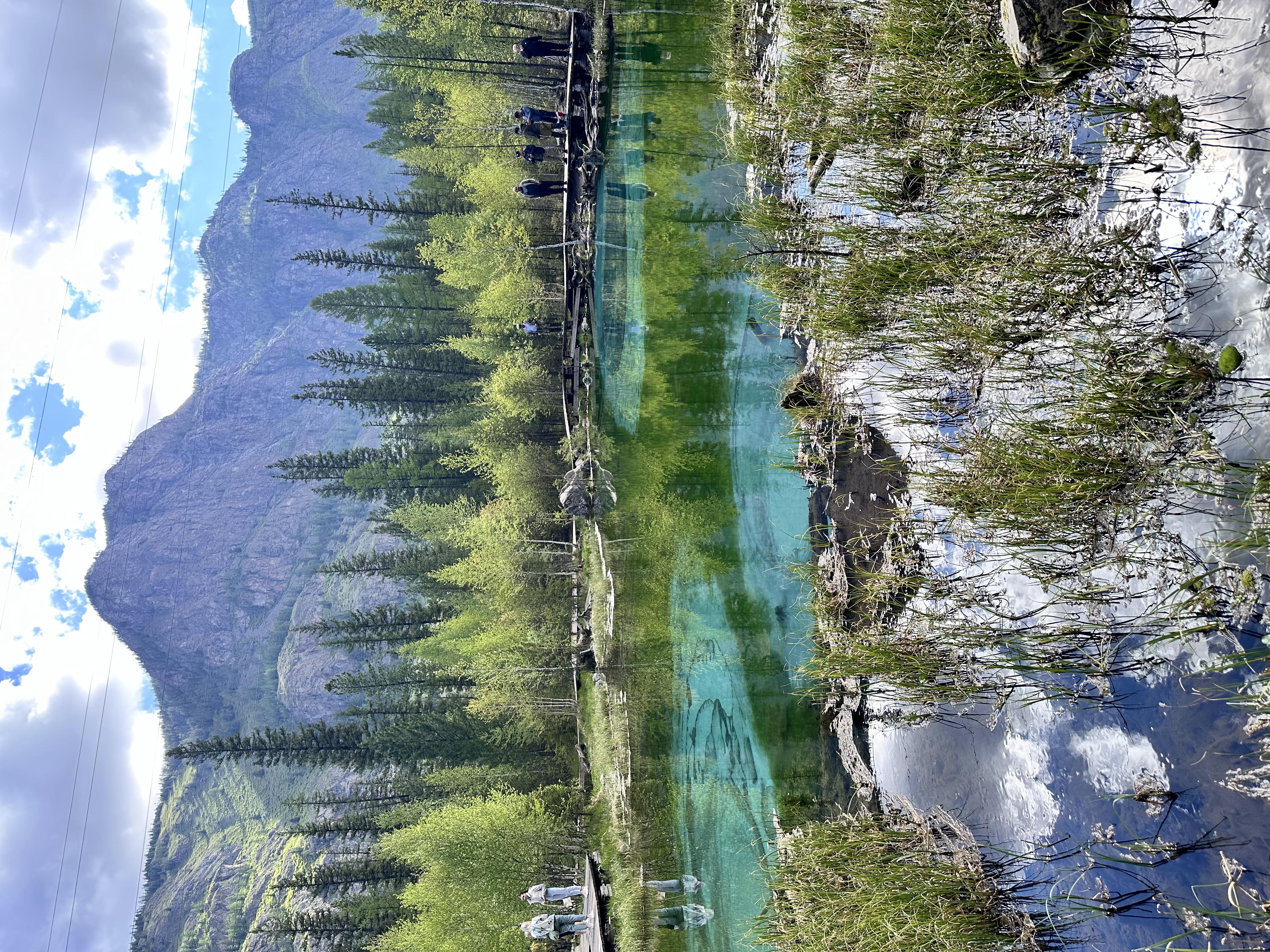 Обзорный тур Ожерелье Горного Алтая. (6/17)