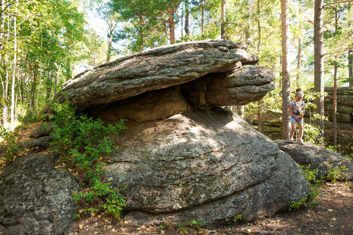 Высокогорные озера + каскад водопадов Шинок (8/9)