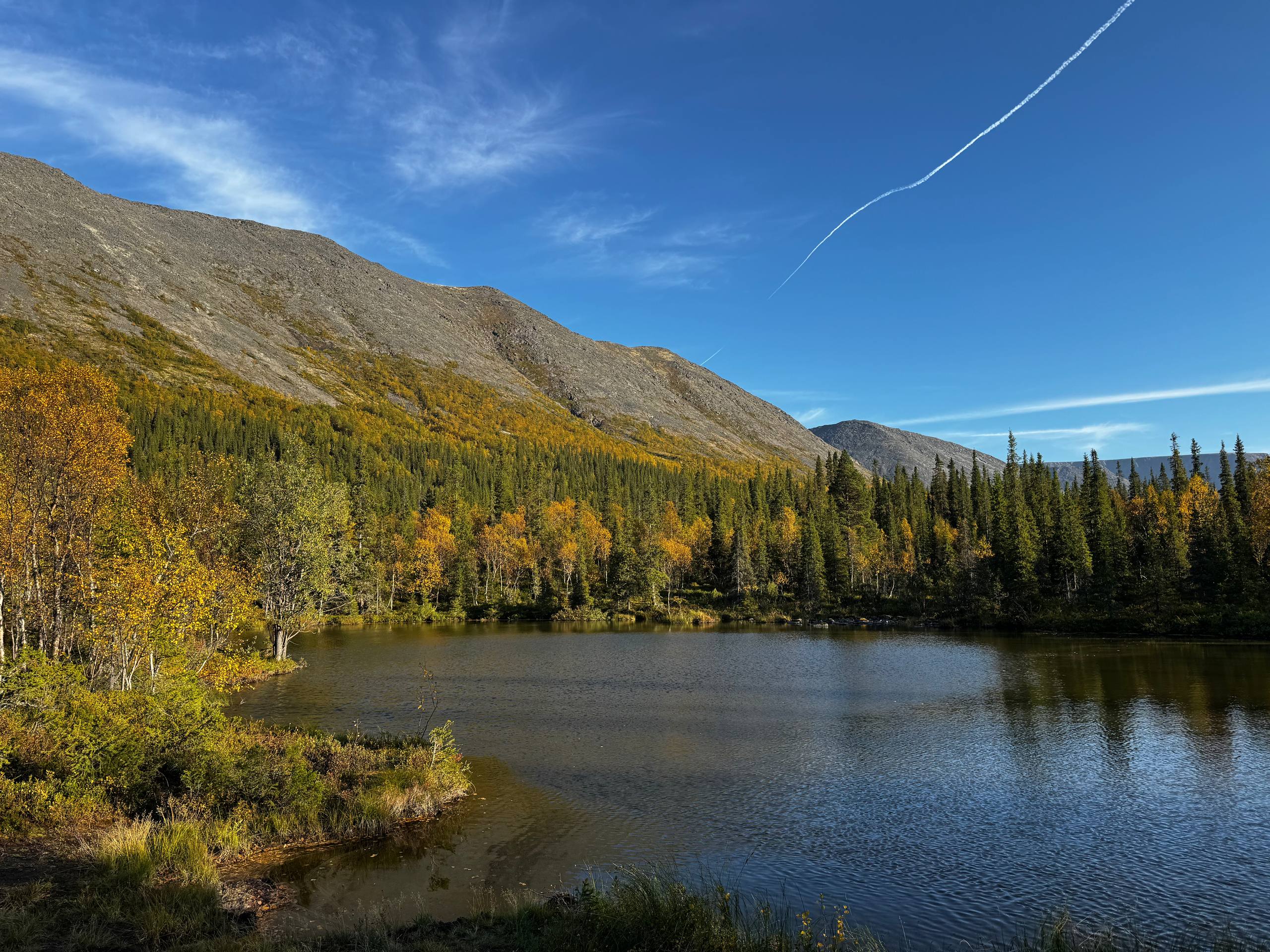 Осенний Кольский. Териберка и Хибины.  Океан и Горы.