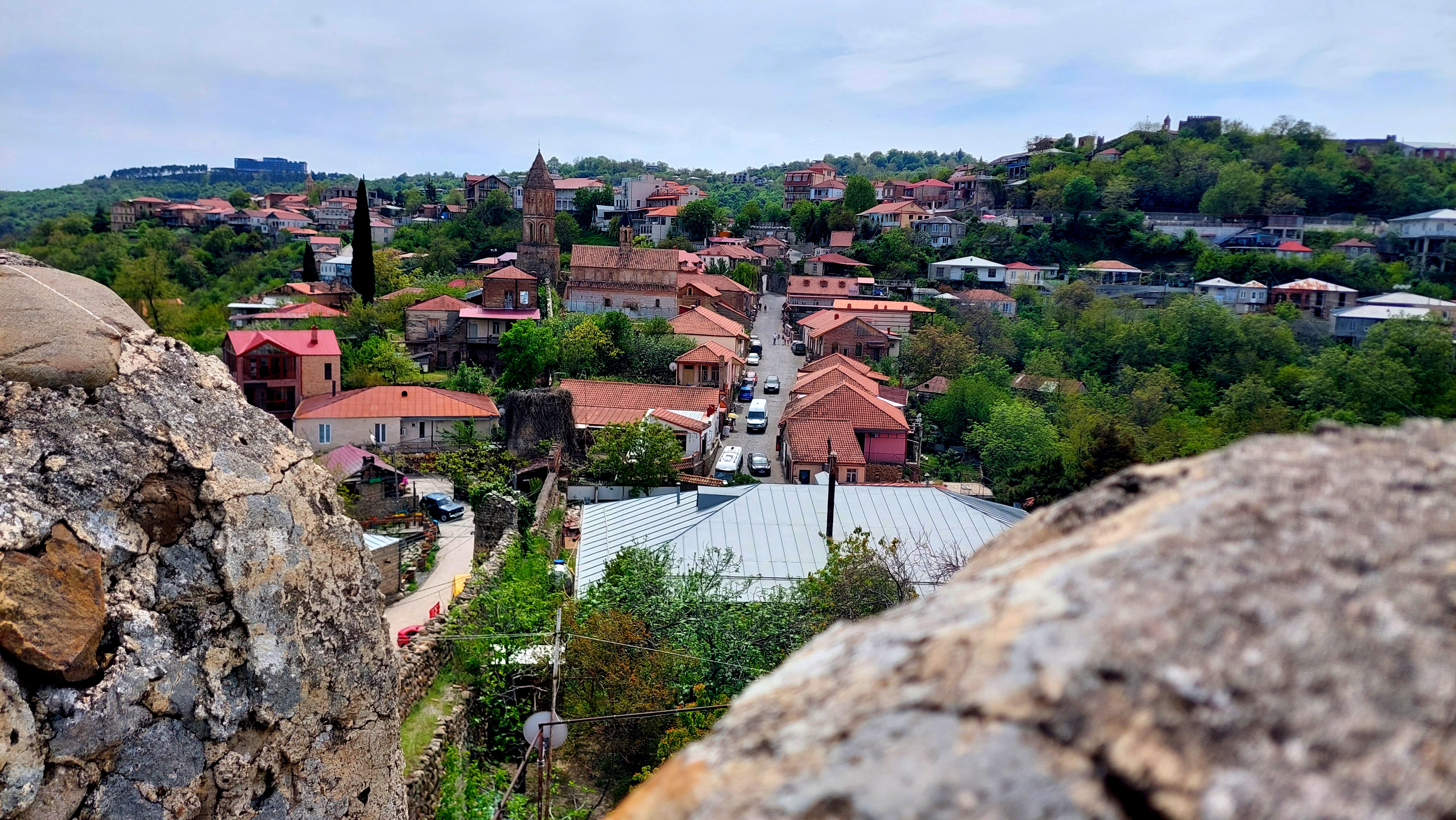 Индивидуальный тур ,, Кахетия-душа Грузии (3/14)