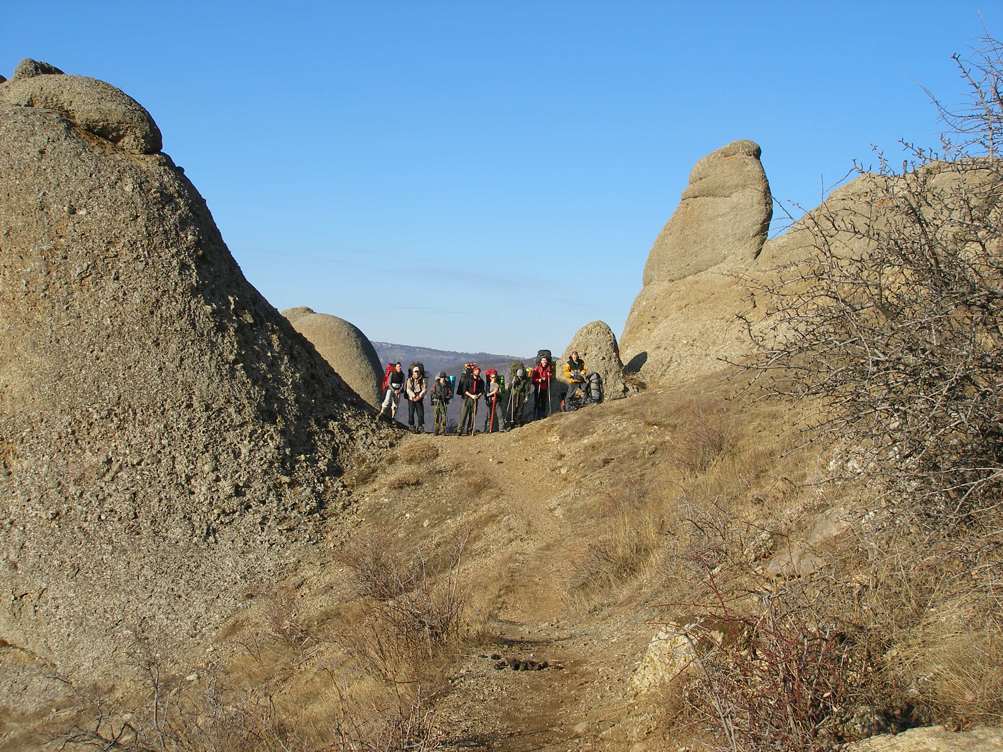 Весенние каникулы в Крыму (4/8)