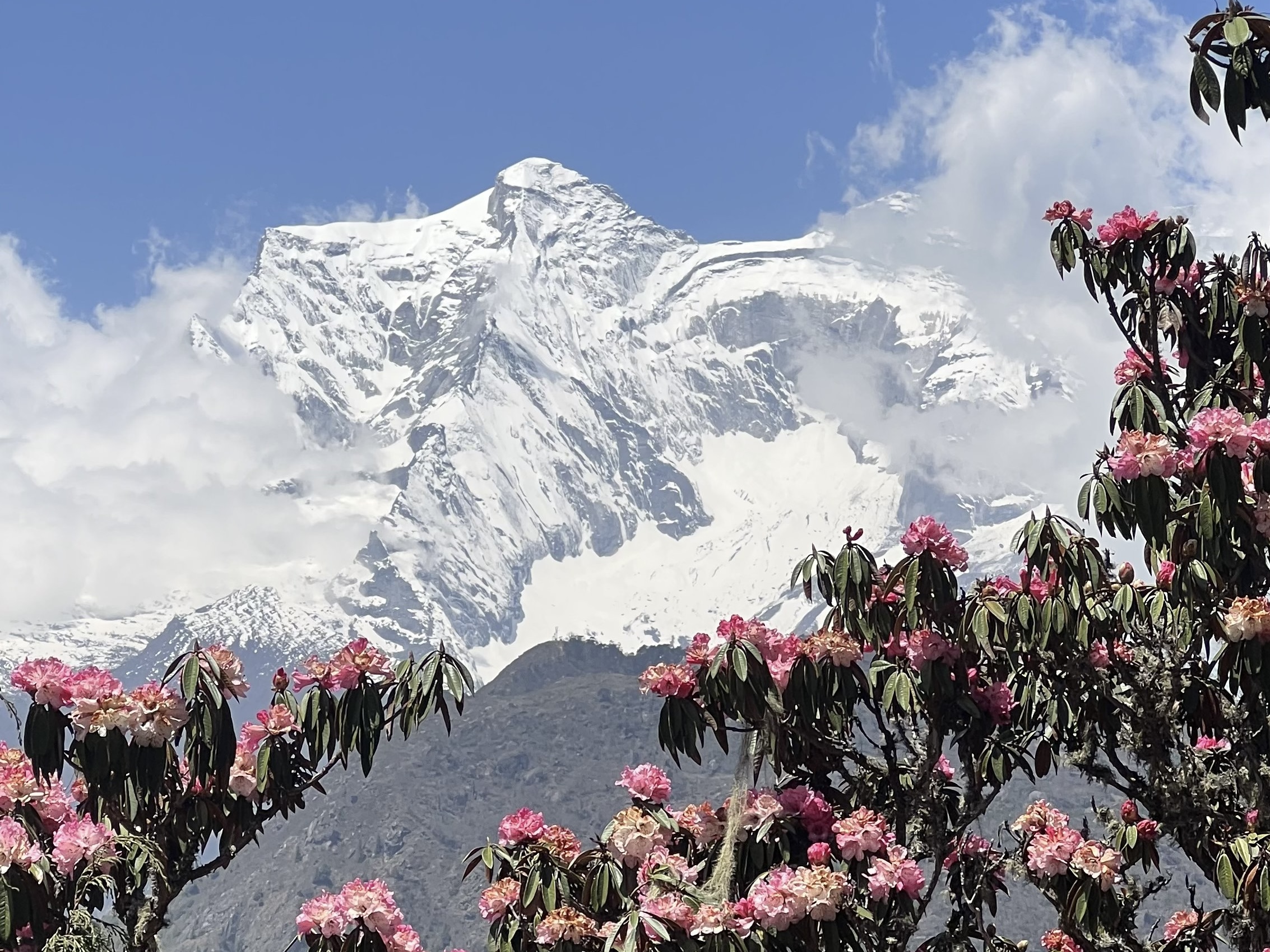 Восхождение на Мера Пик: один из самых красивых маршрутов в Гималаях