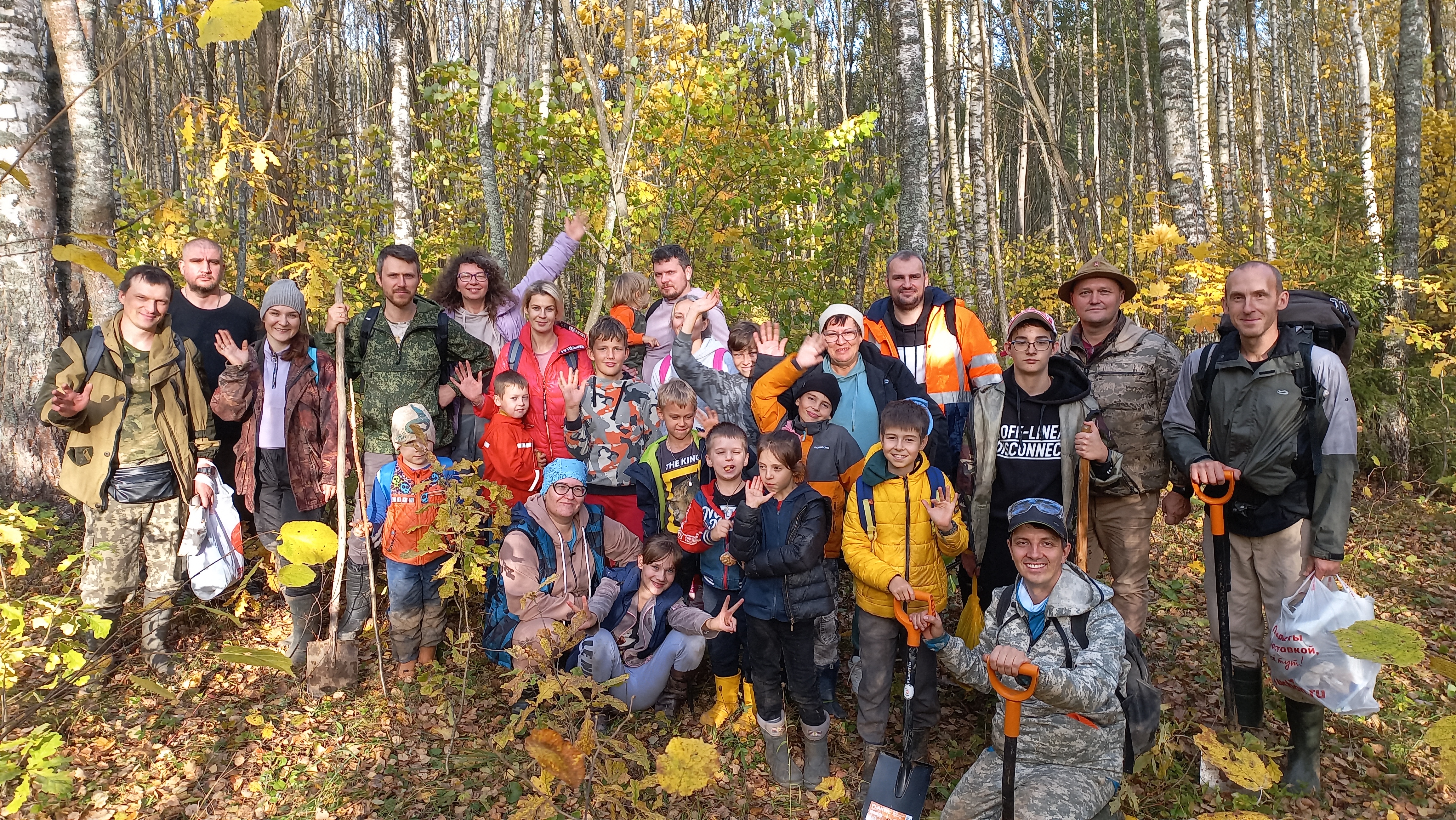 Палеонтологическая экспедиция (4/8)