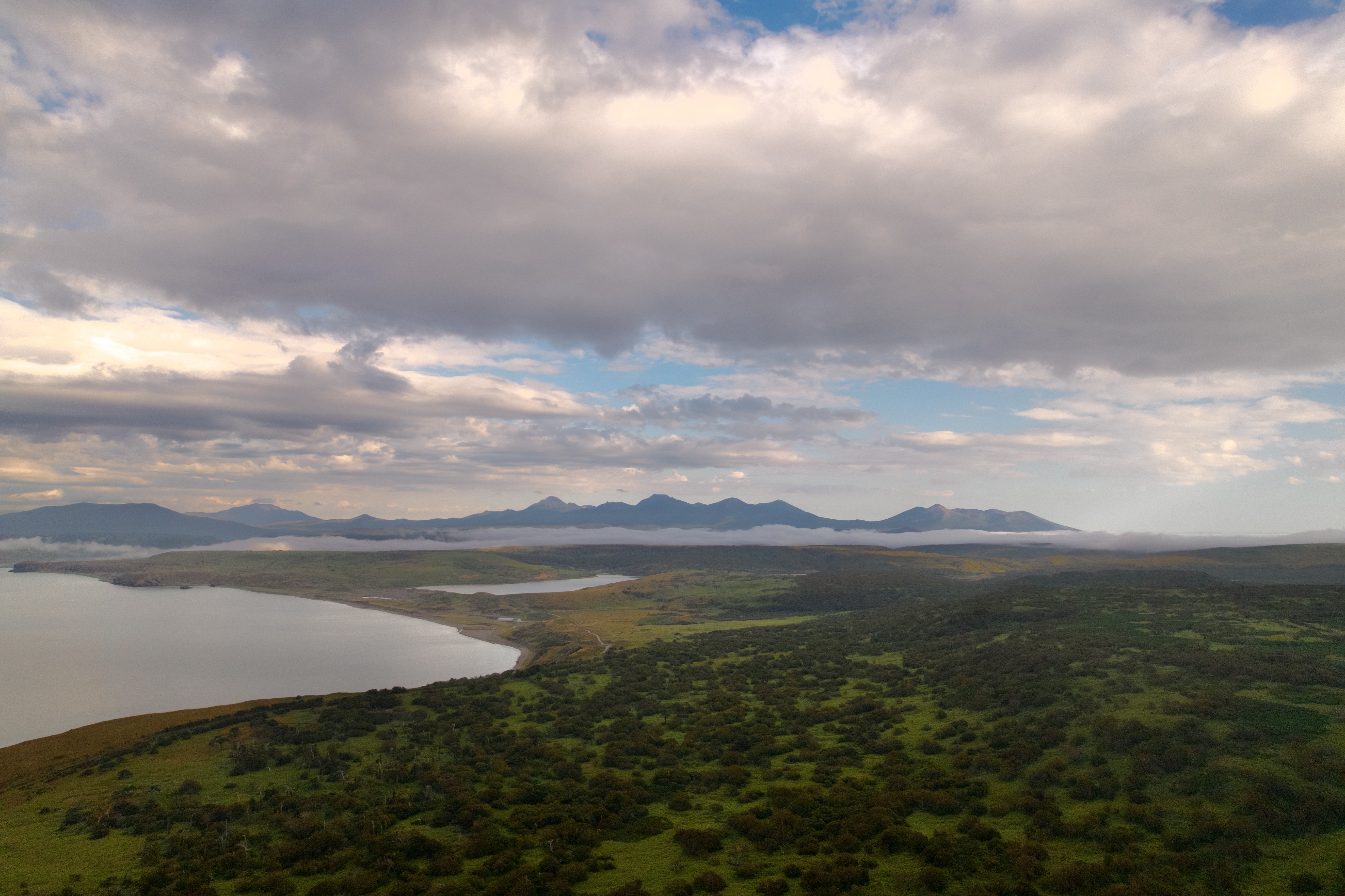 Осенний Итуруп + Сахалин (13/51)