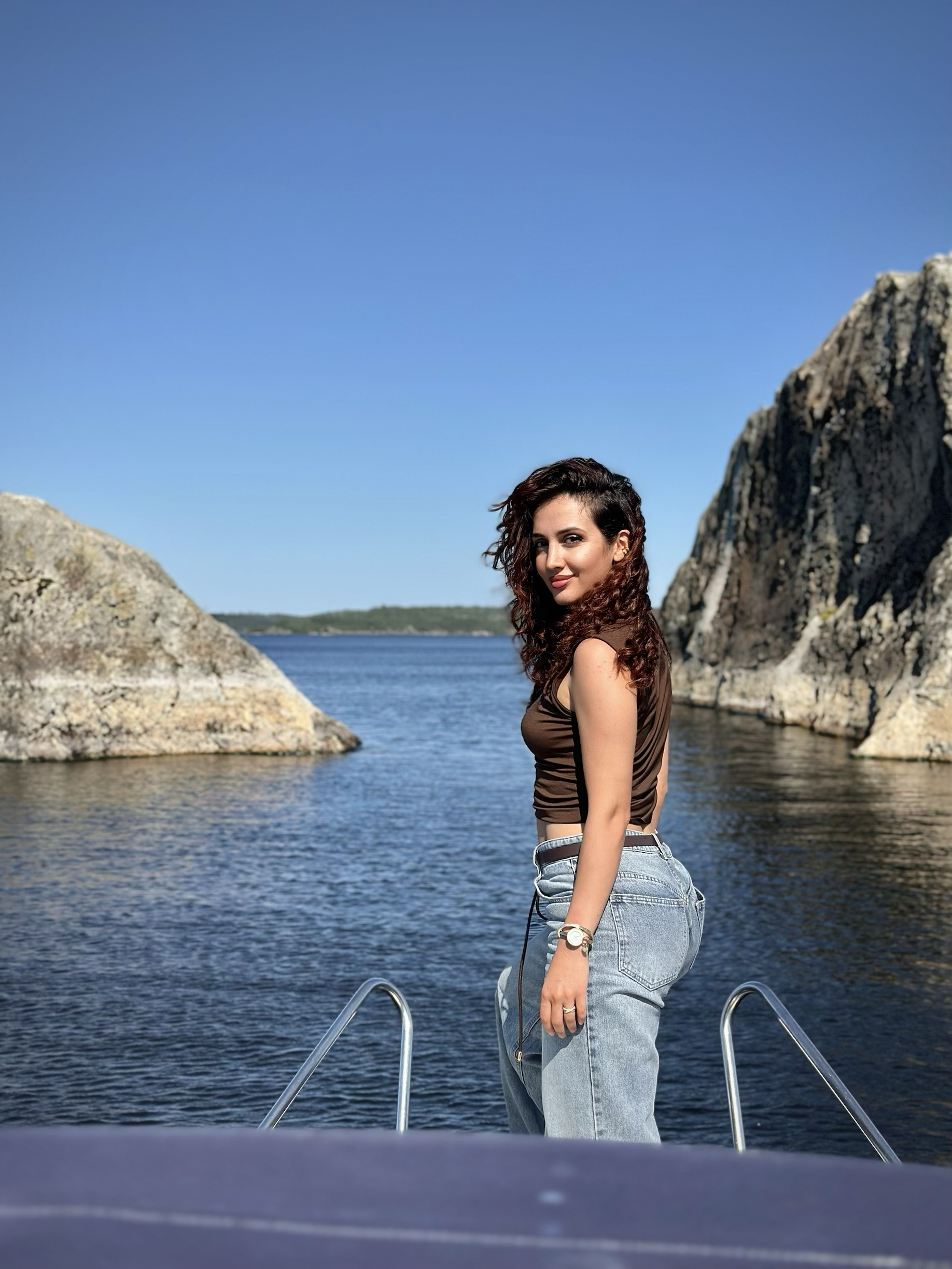 Уникальная Карелия: заповедные места , уютный глэмпинг и активности. Мини группа (32/45)