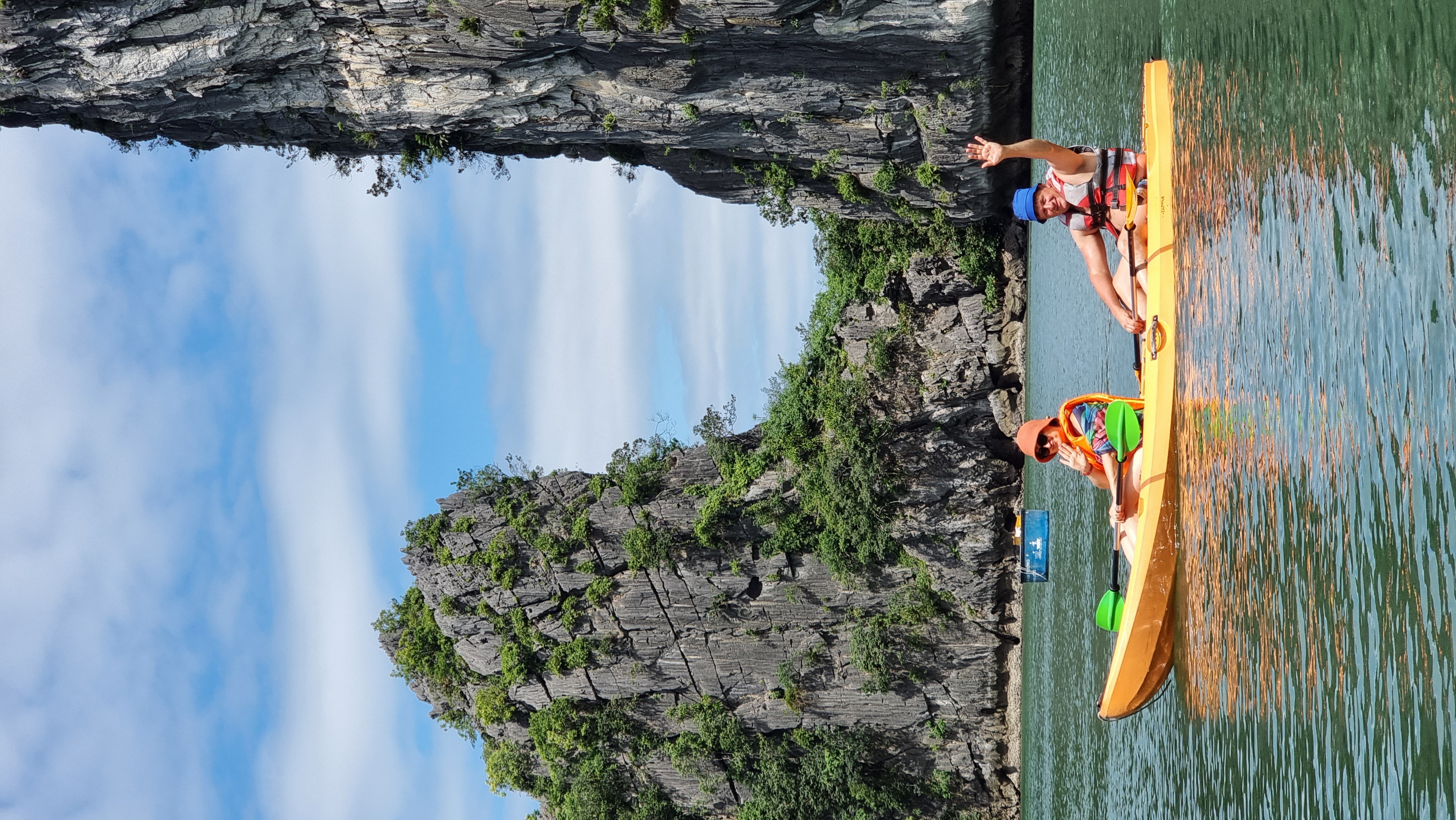 Северный Вьетнам. Путешествие по самобытной стране (12/91)