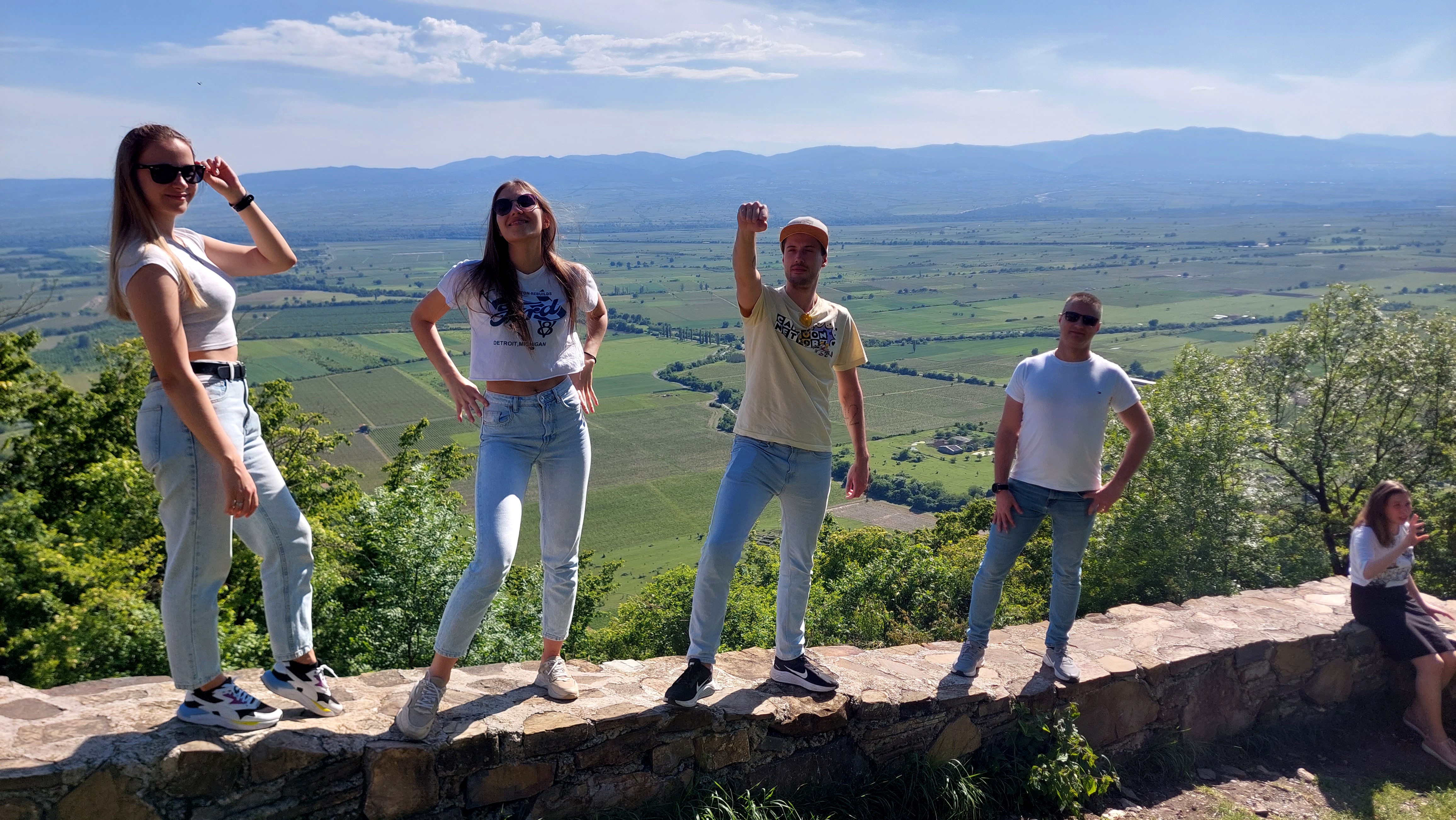 Индивидуальный тур ,, Кахетия-душа Грузии (14/14)