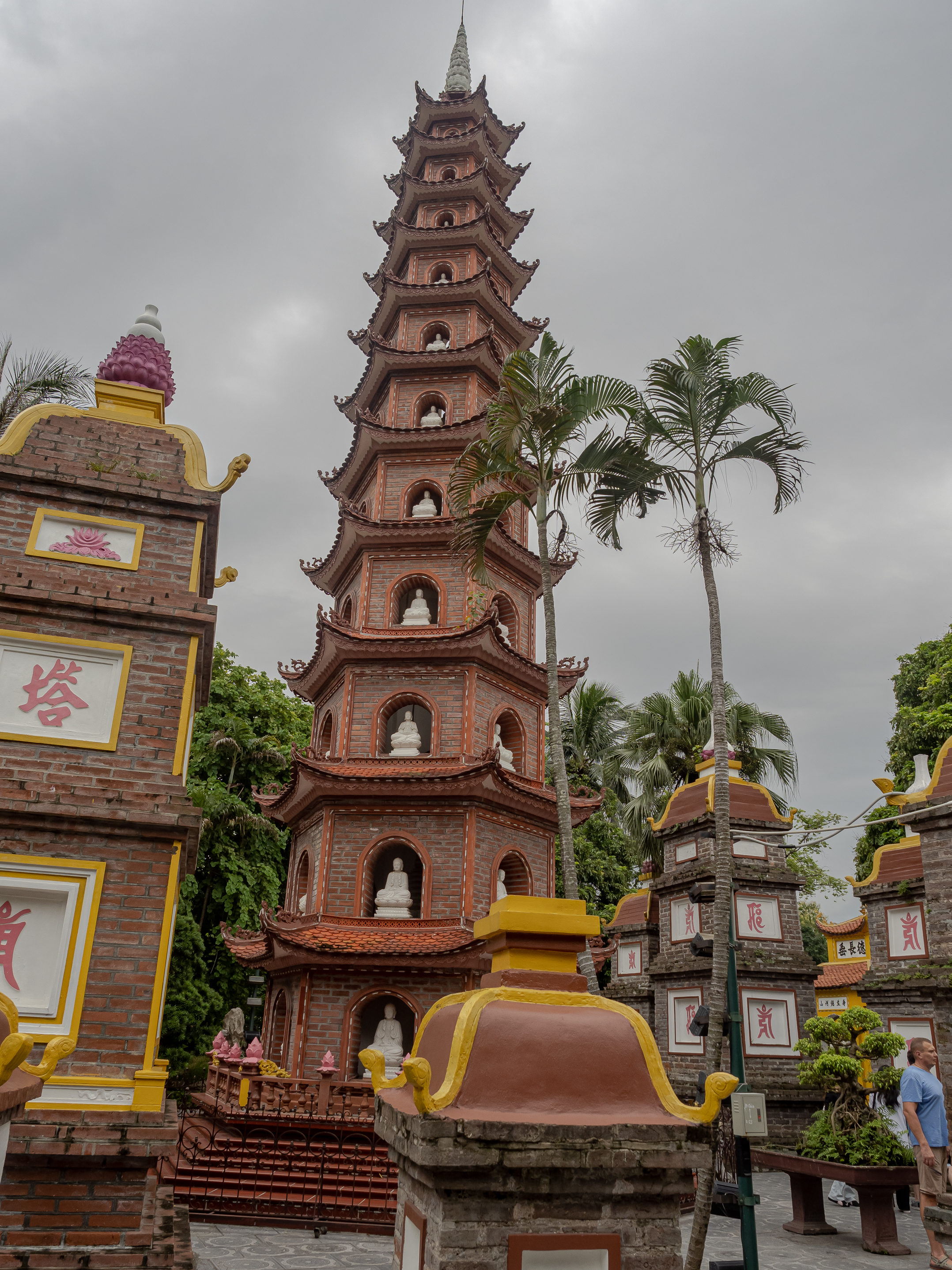 Северный Вьетнам. Путешествие по самобытной стране (11/91)