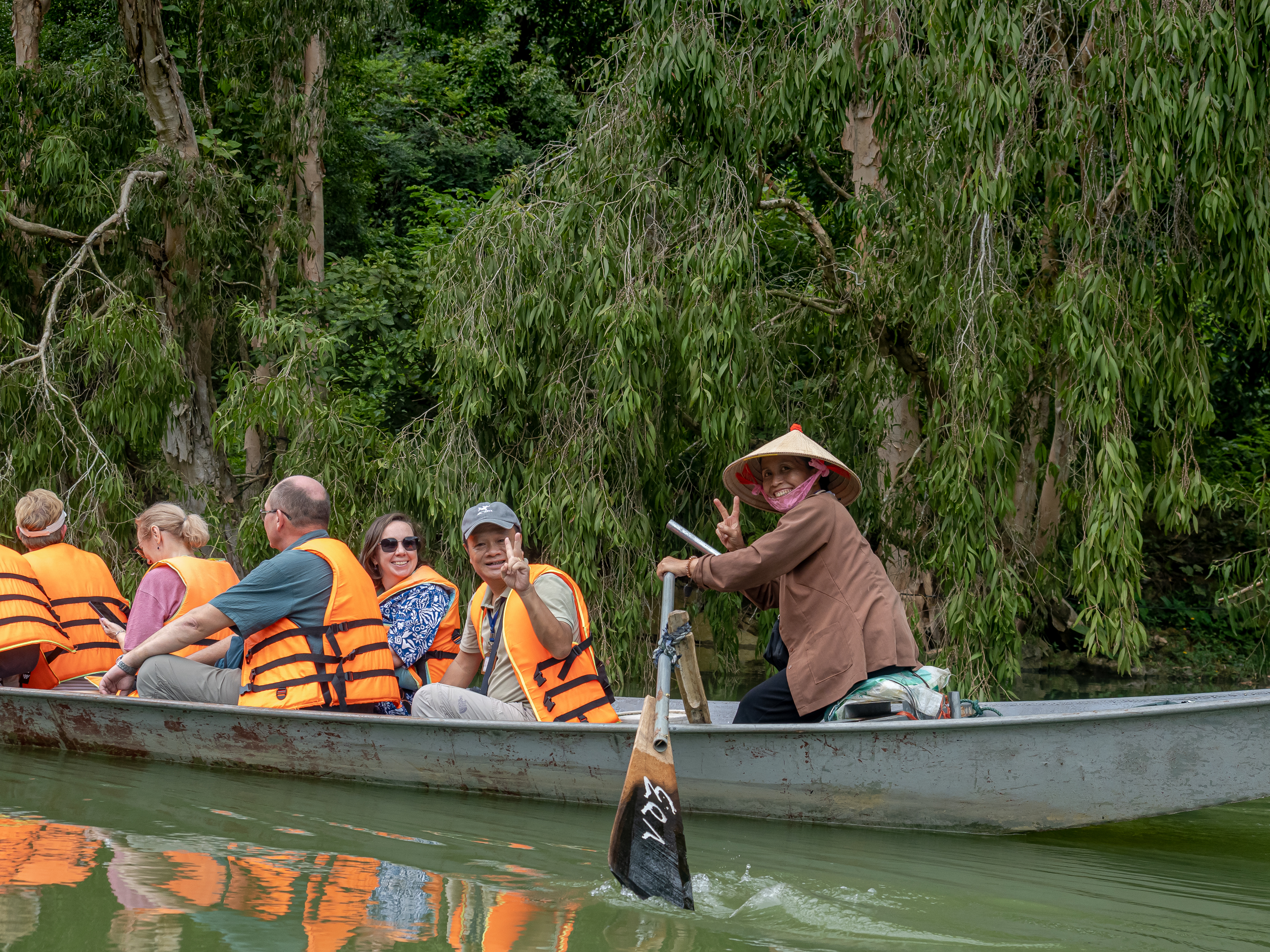 Вояж по Северному Вьетнаму (19/73)