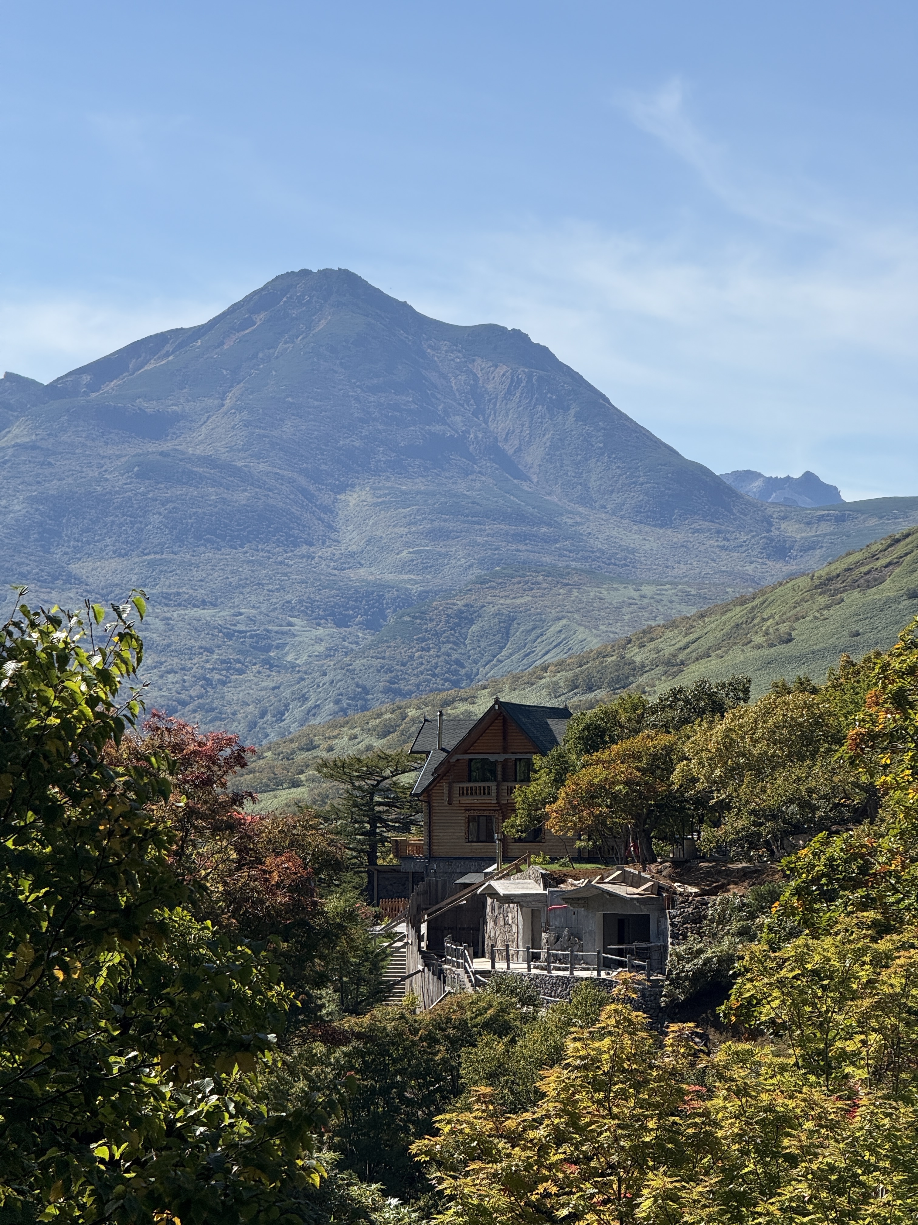 Осенний Итуруп + Сахалин (19/51)