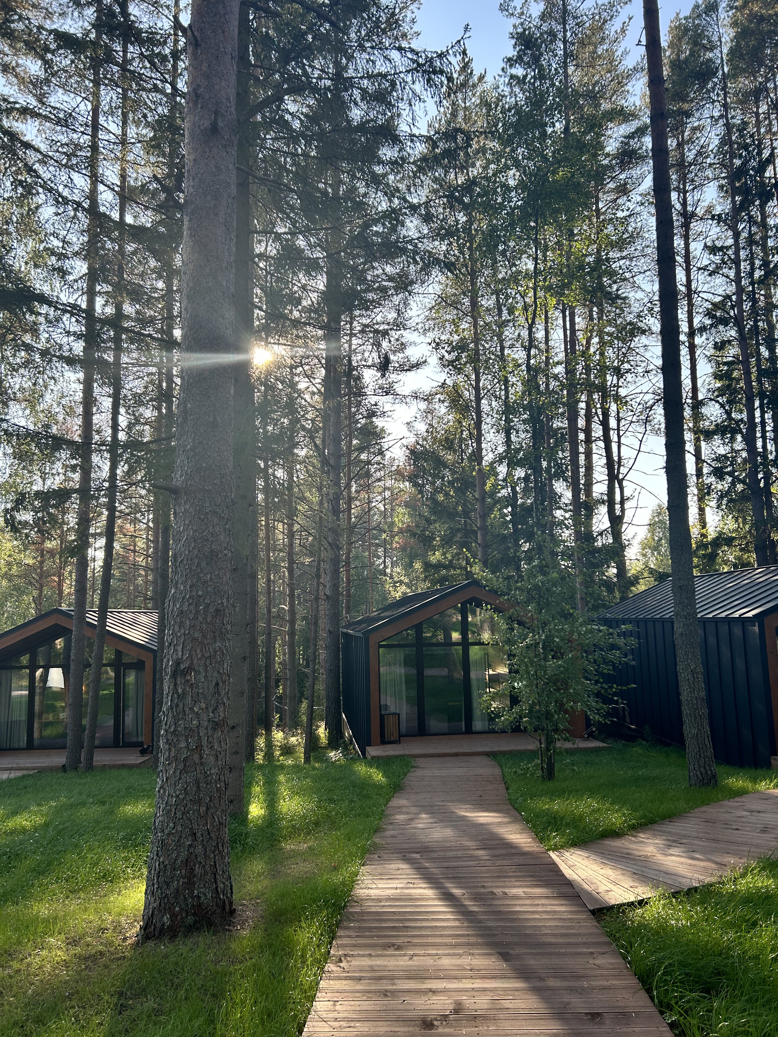 Уникальная Карелия: заповедные места , уютный глэмпинг и активности. Мини группа (26/45)