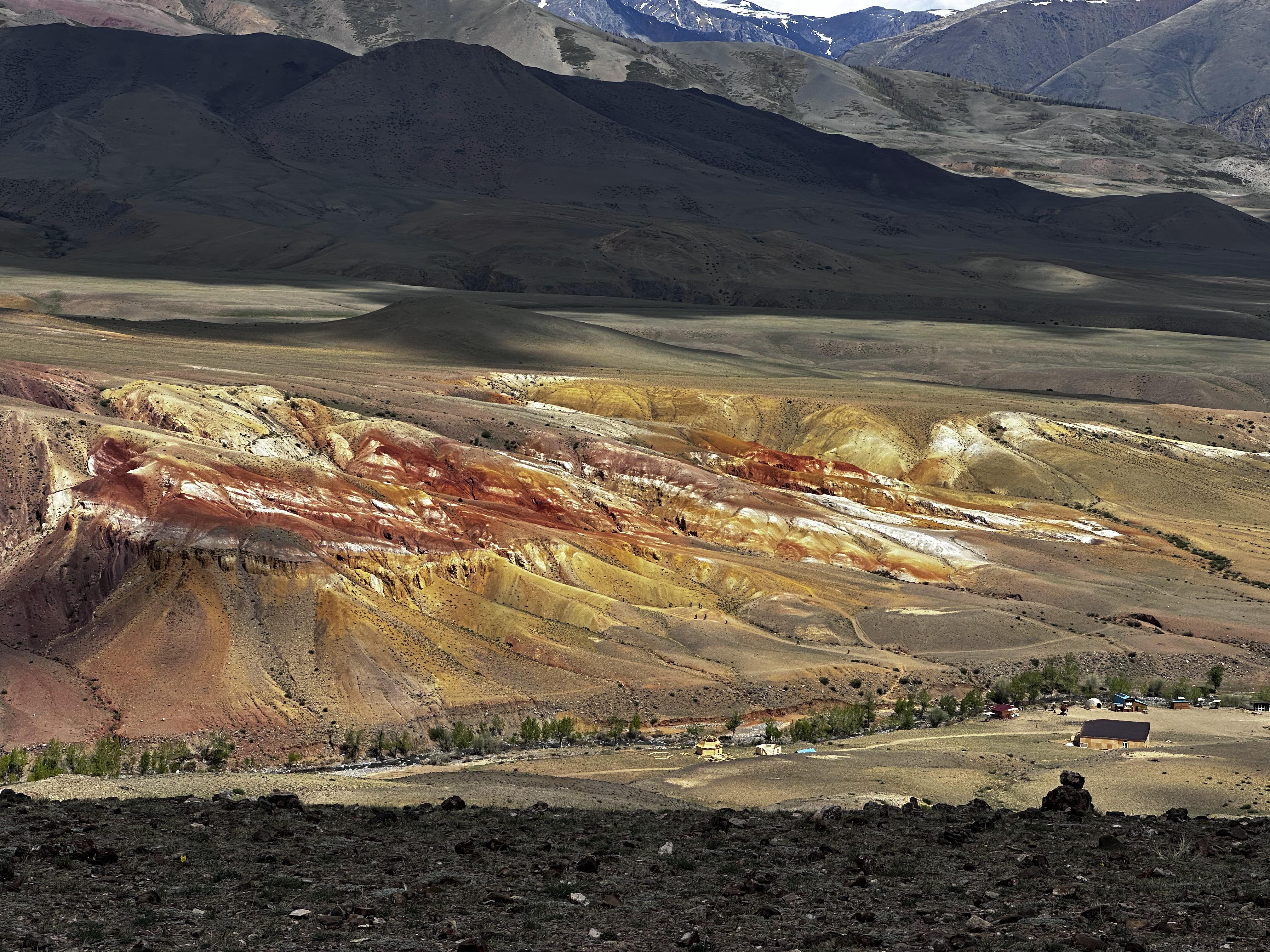 Обзорный тур Ожерелье Горного Алтая. (8/17)