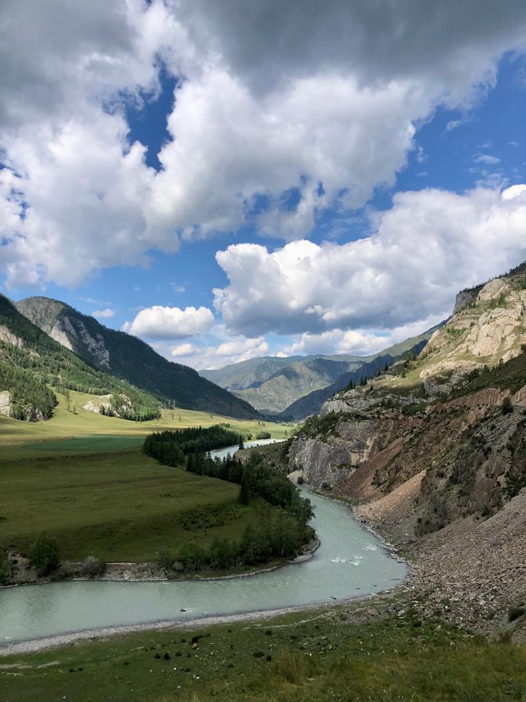 Лето в Горном Алтае, Комфорт 3