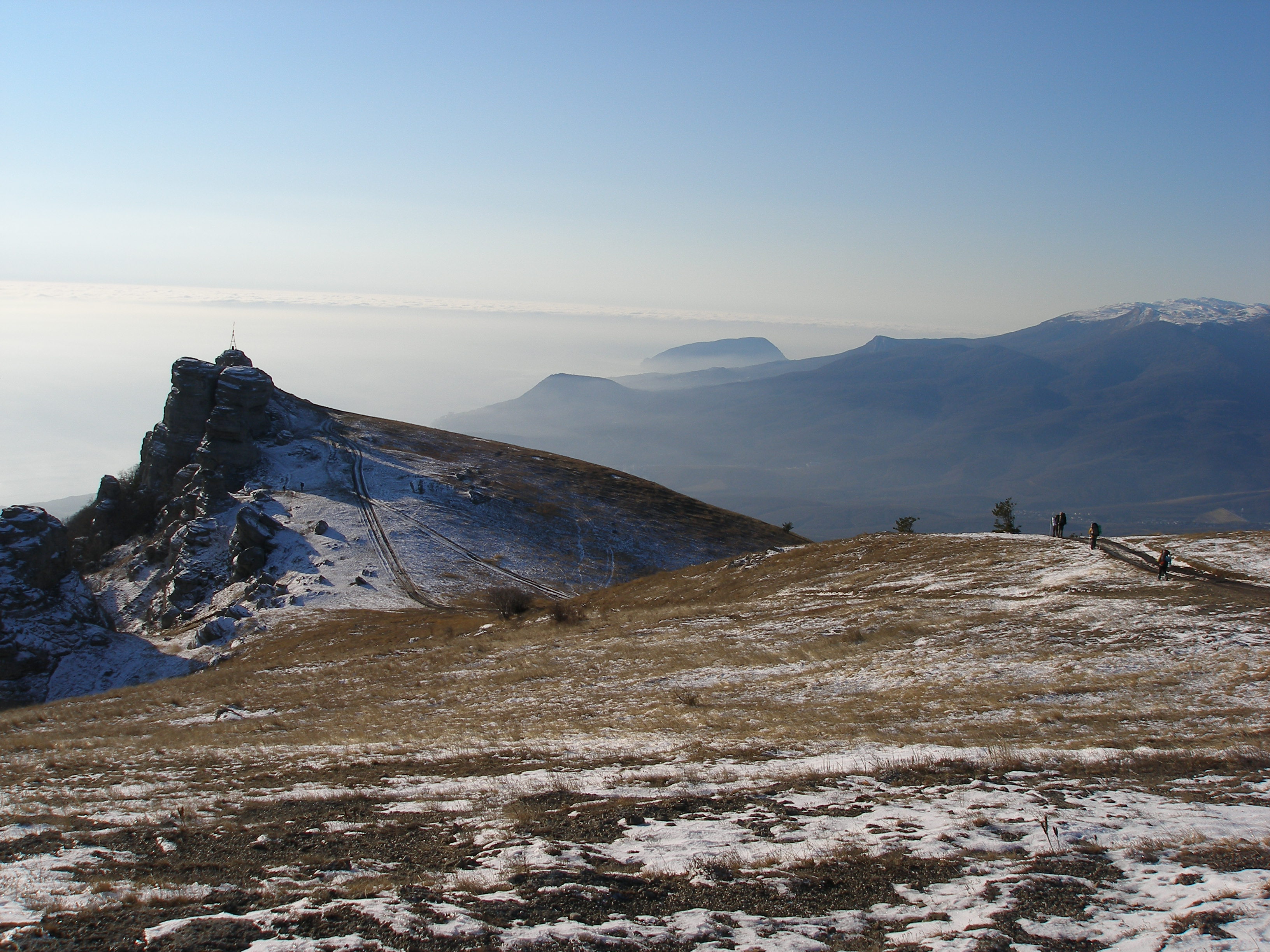 Весенние каникулы в Крыму (3/8)
