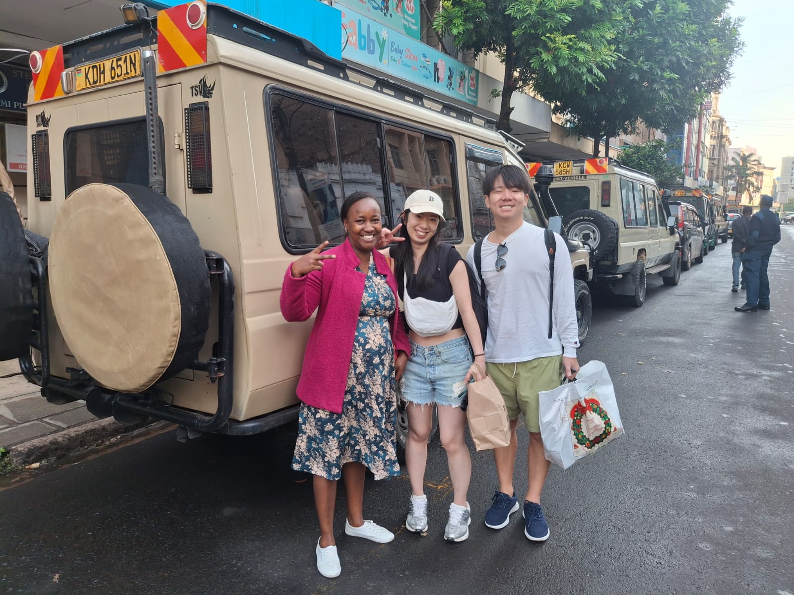 4-Day Masai Mara Group Safari Adventure  Big Five & Wildlife Experience