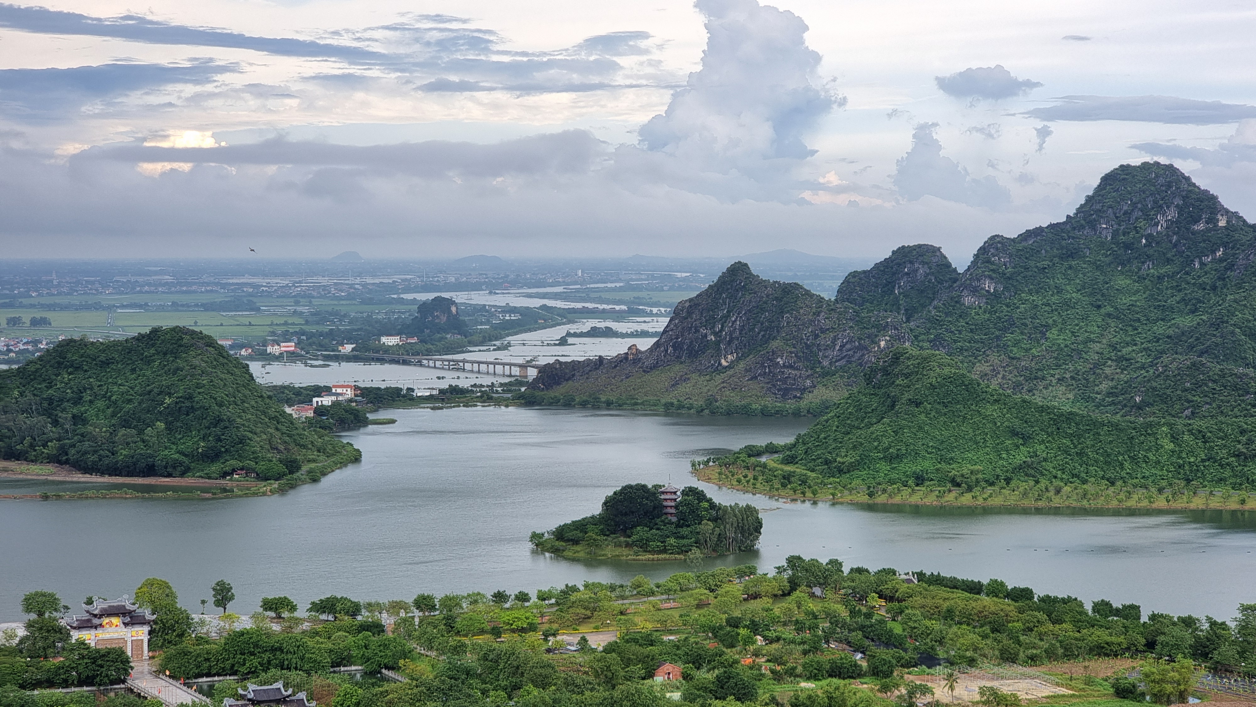 Вояж по Северному Вьетнаму (13/73)