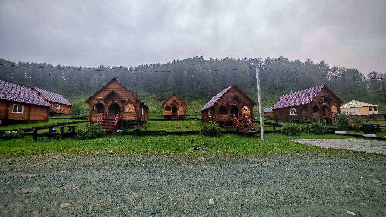 Высокогорные озера + каскад водопадов Шинок (5/9)