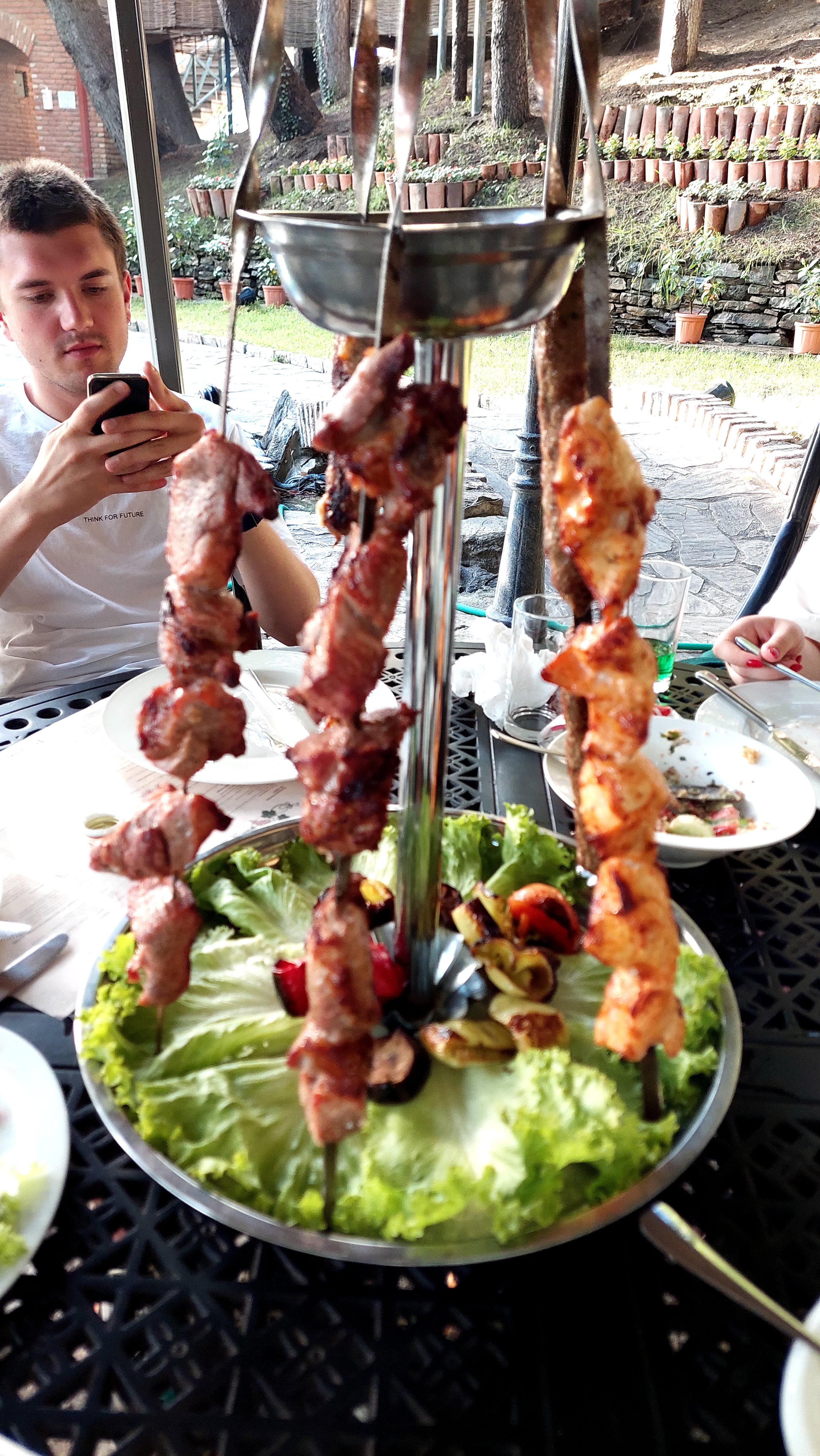 Индивидуальный тур ,, Кахетия-душа Грузии (10/14)