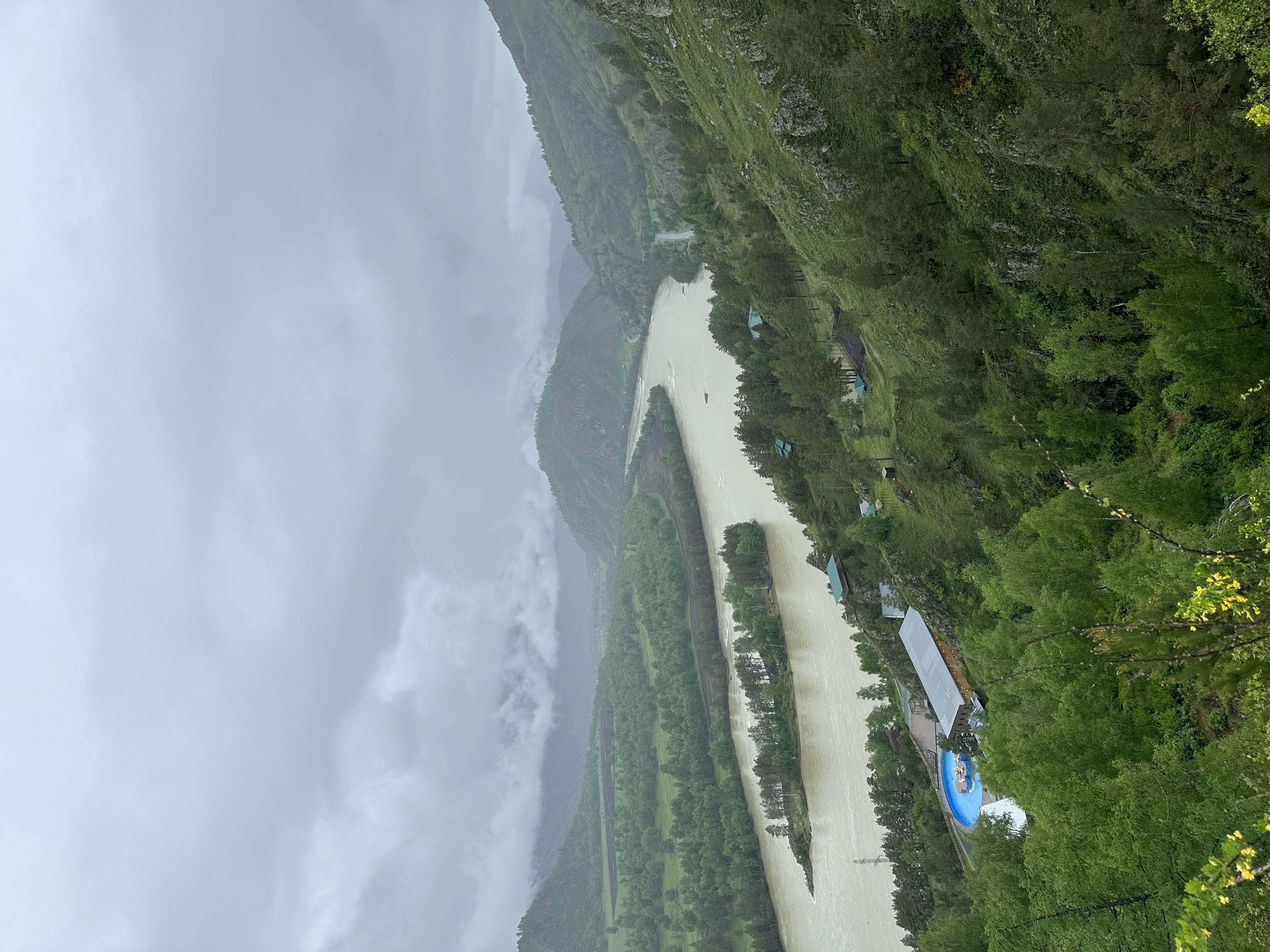 Обзорный тур Ожерелье Горного Алтая. (3/17)