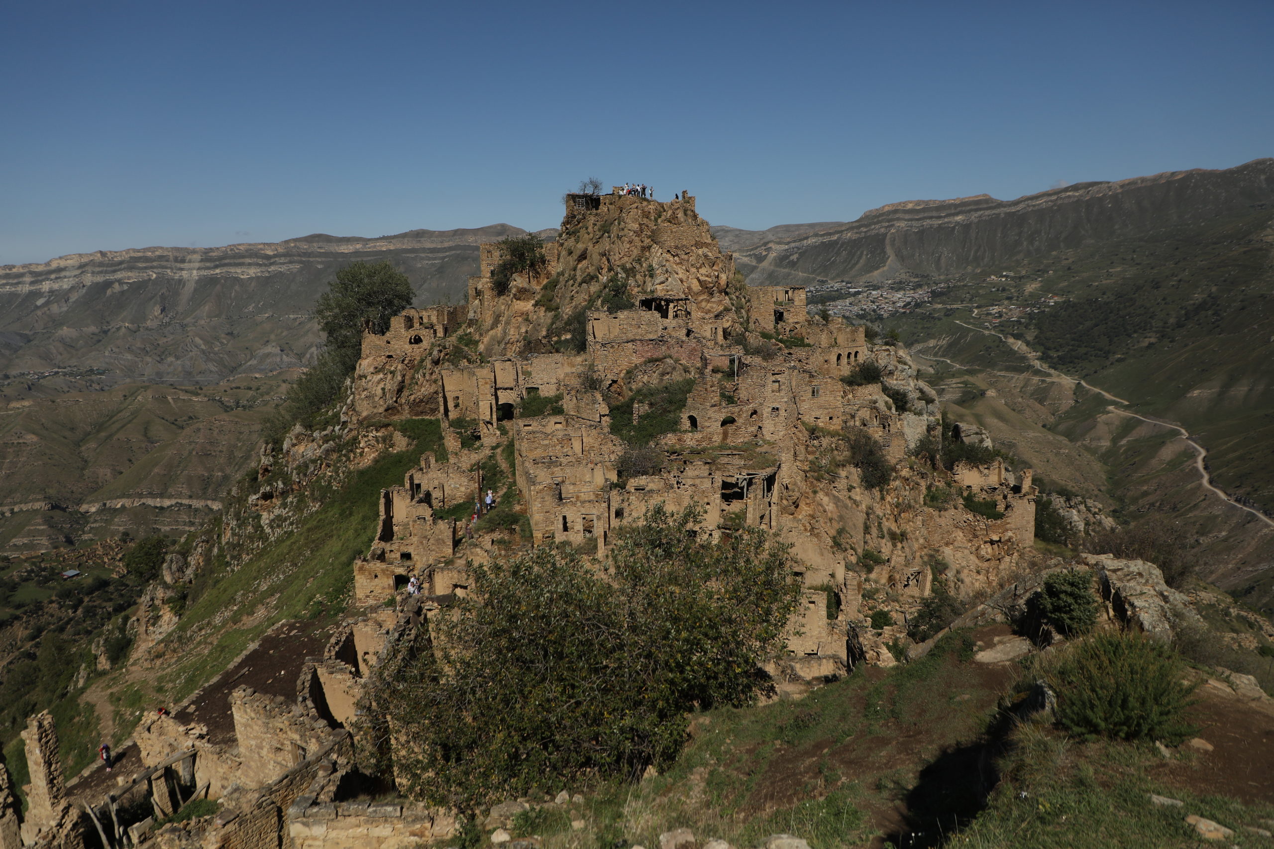 Кавказская сказка: от Чечни до Дагестана