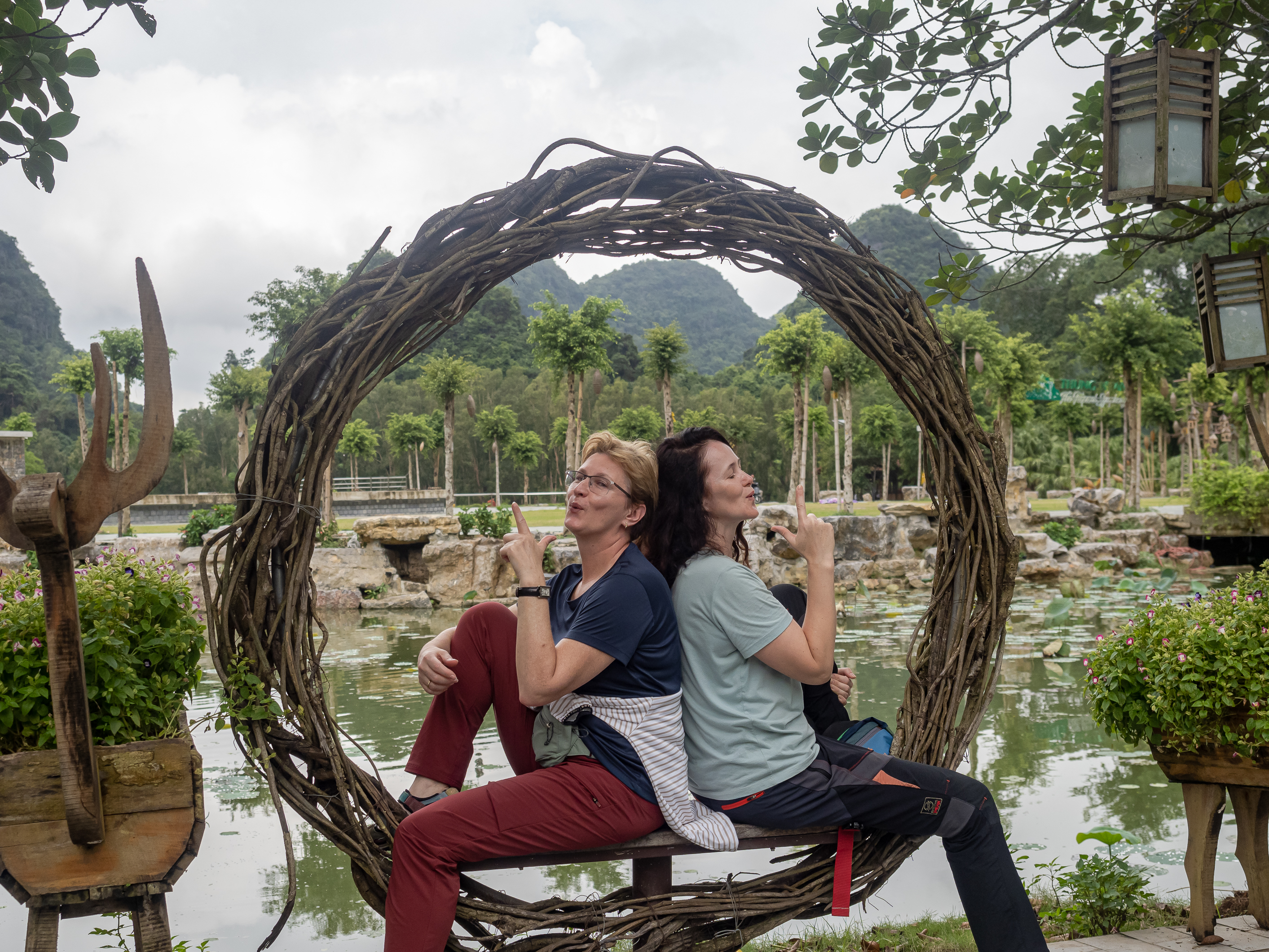 Вояж по Северному Вьетнаму (32/73)