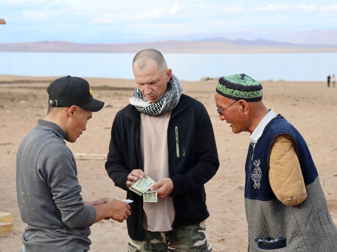 Монголия: Рыбалка На Краю Географии. (6/22)