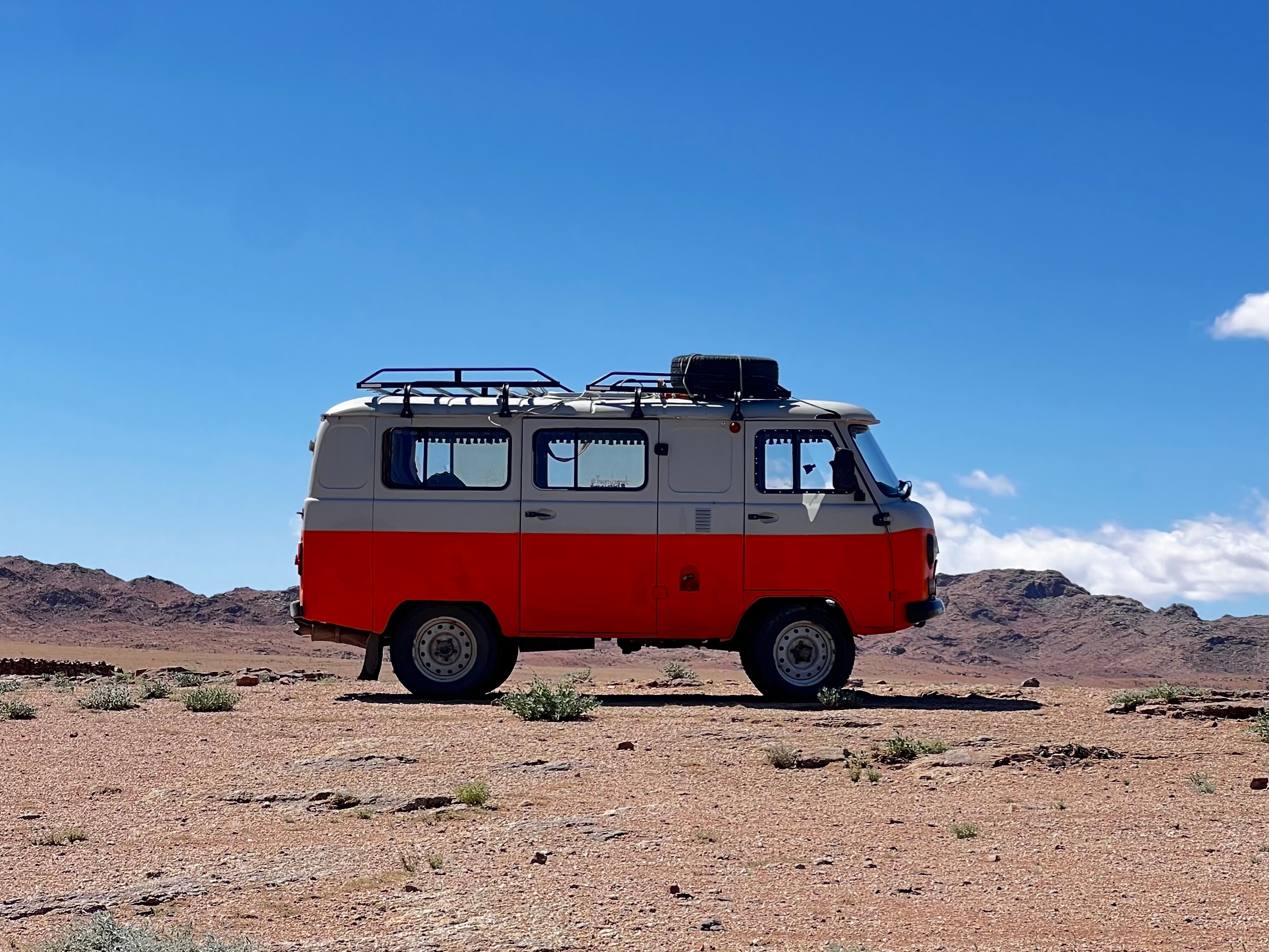 Монголия: Рыбалка На Краю Географии. (8/22)