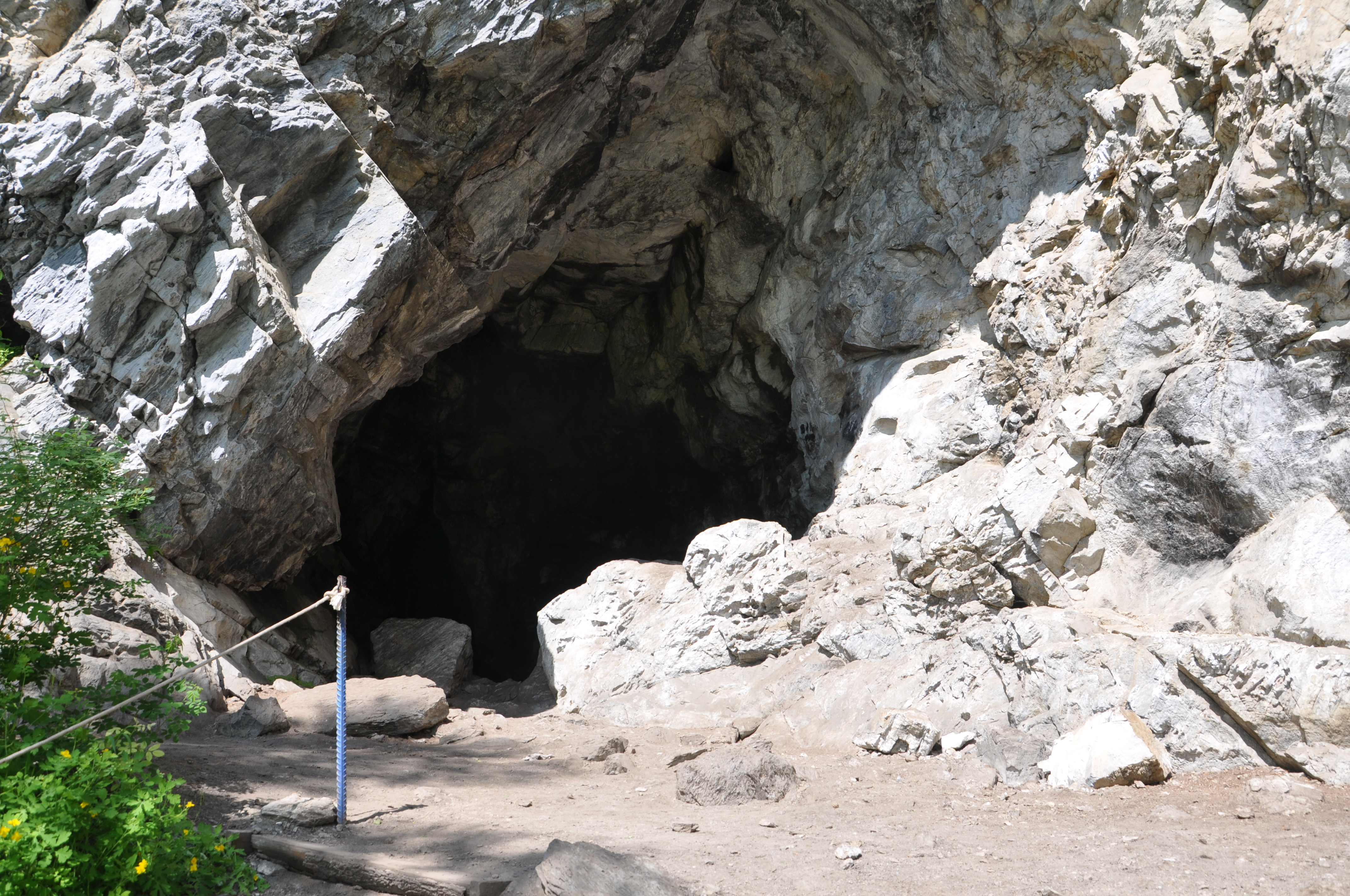 Высокогорные озера + каскад водопадов Шинок (7/9)