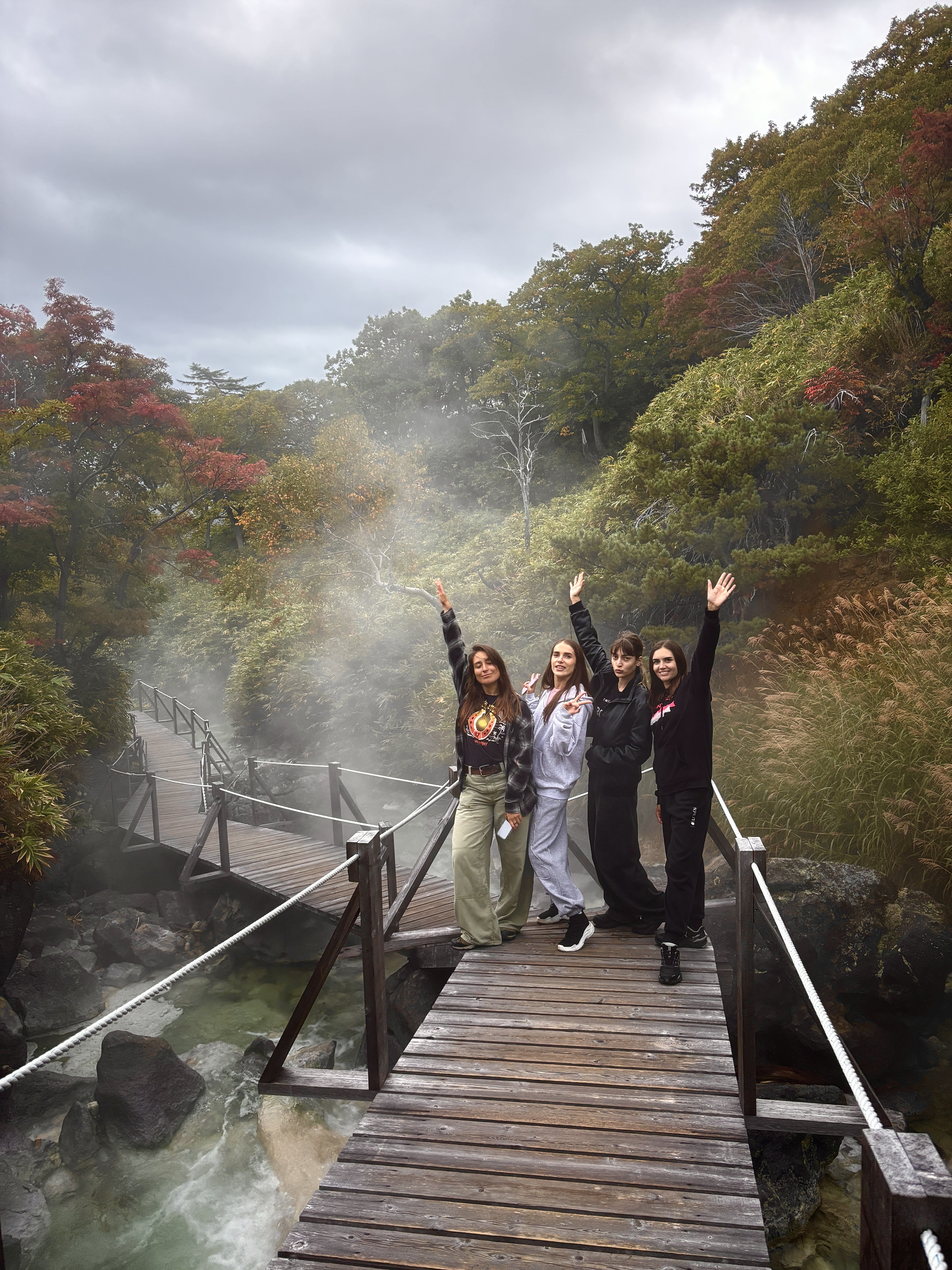 Осенний Итуруп + Сахалин (17/51)