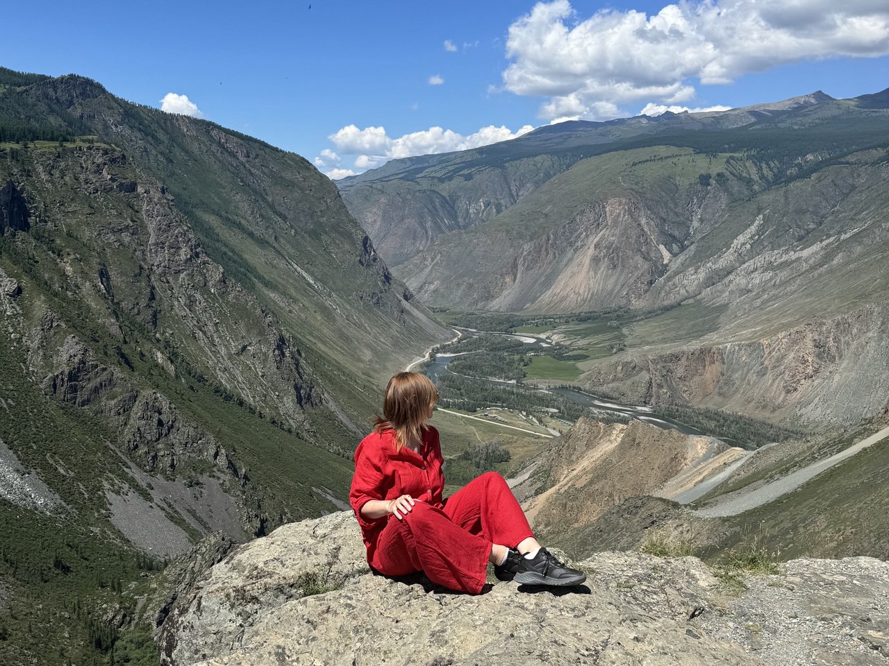 Кругосветка по Алтаю