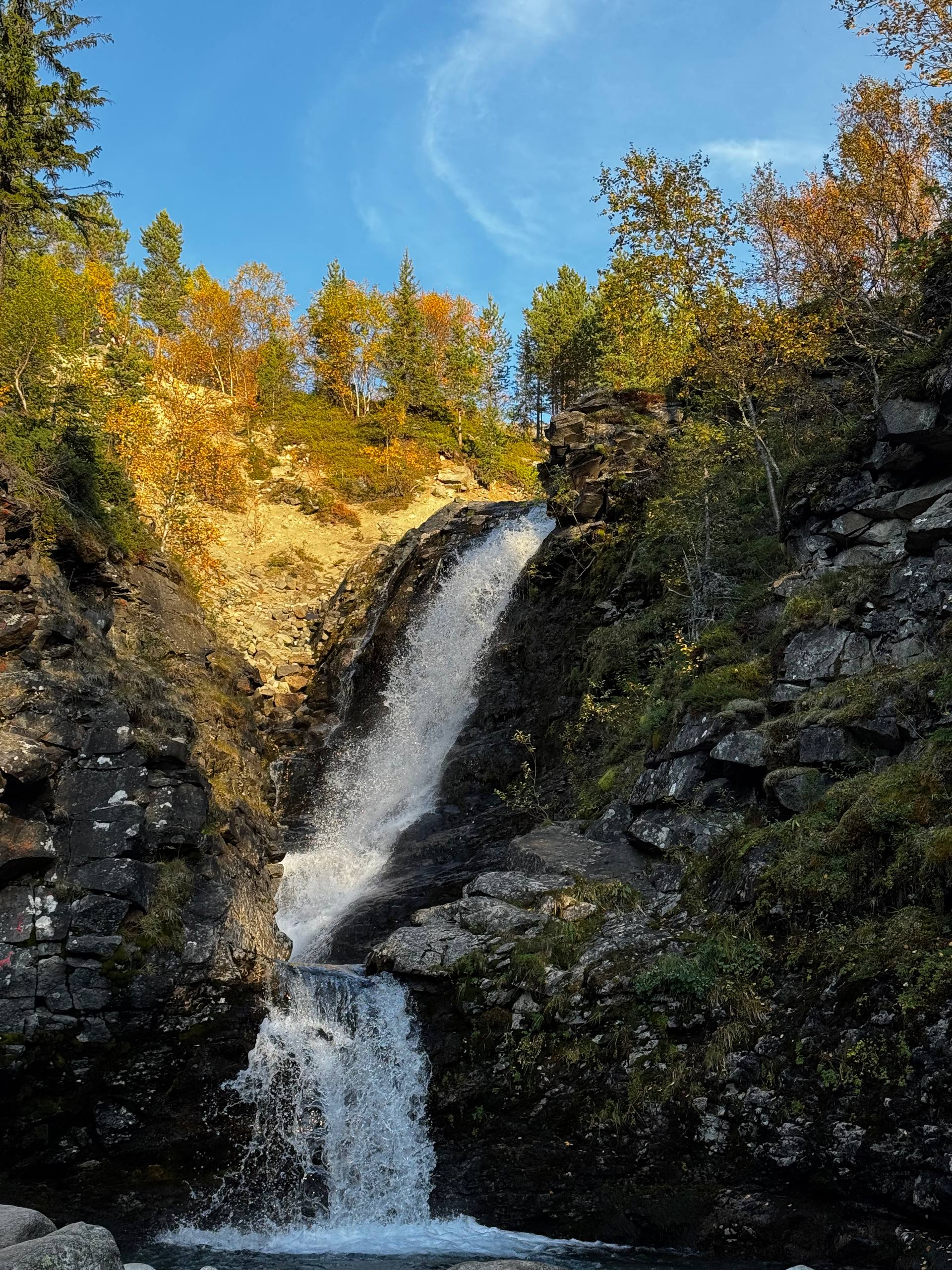 Осенний Кольский. Териберка и Хибины.  Океан и Горы. (27/38)