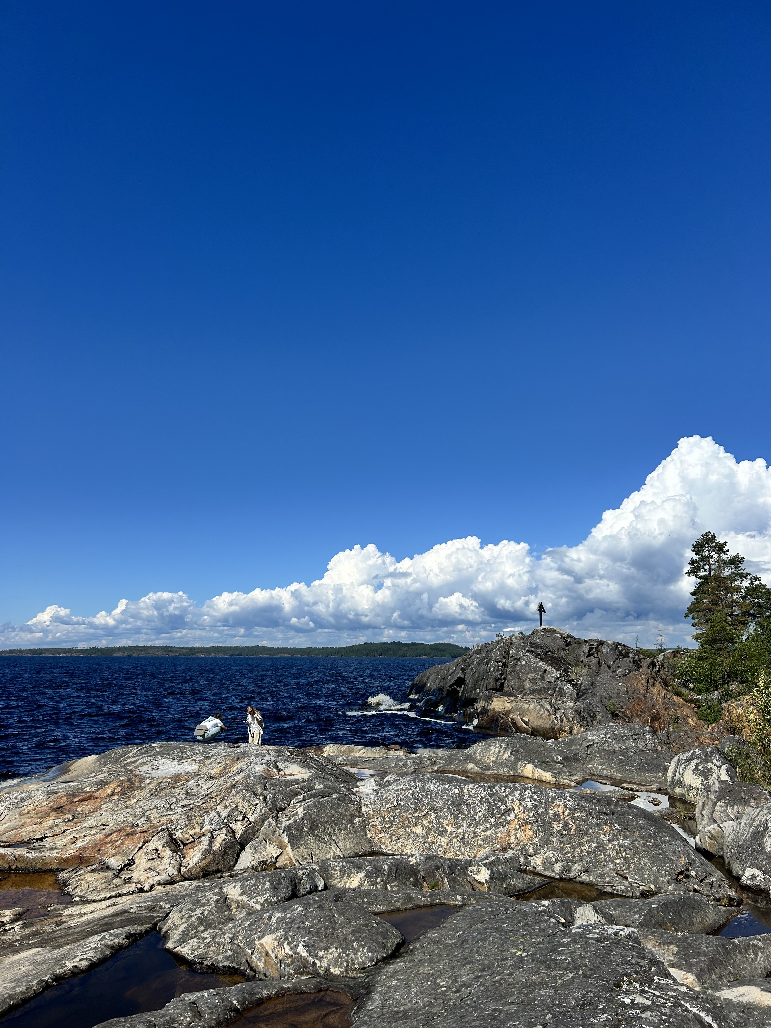 Уникальная Карелия: заповедные места , уютный глэмпинг и активности. Мини группа (27/45)