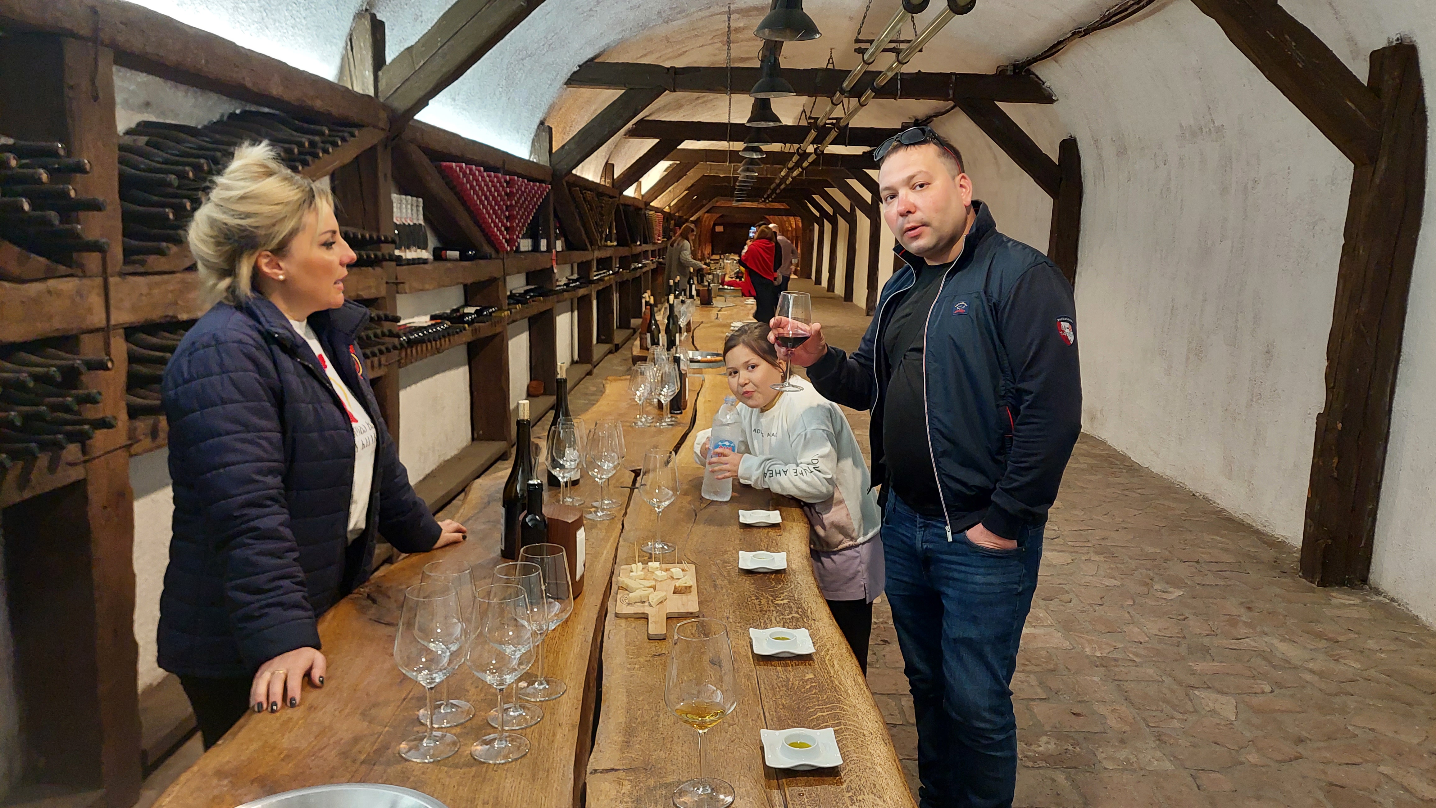 Индивидуальный тур ,, Кахетия-душа Грузии (8/14)