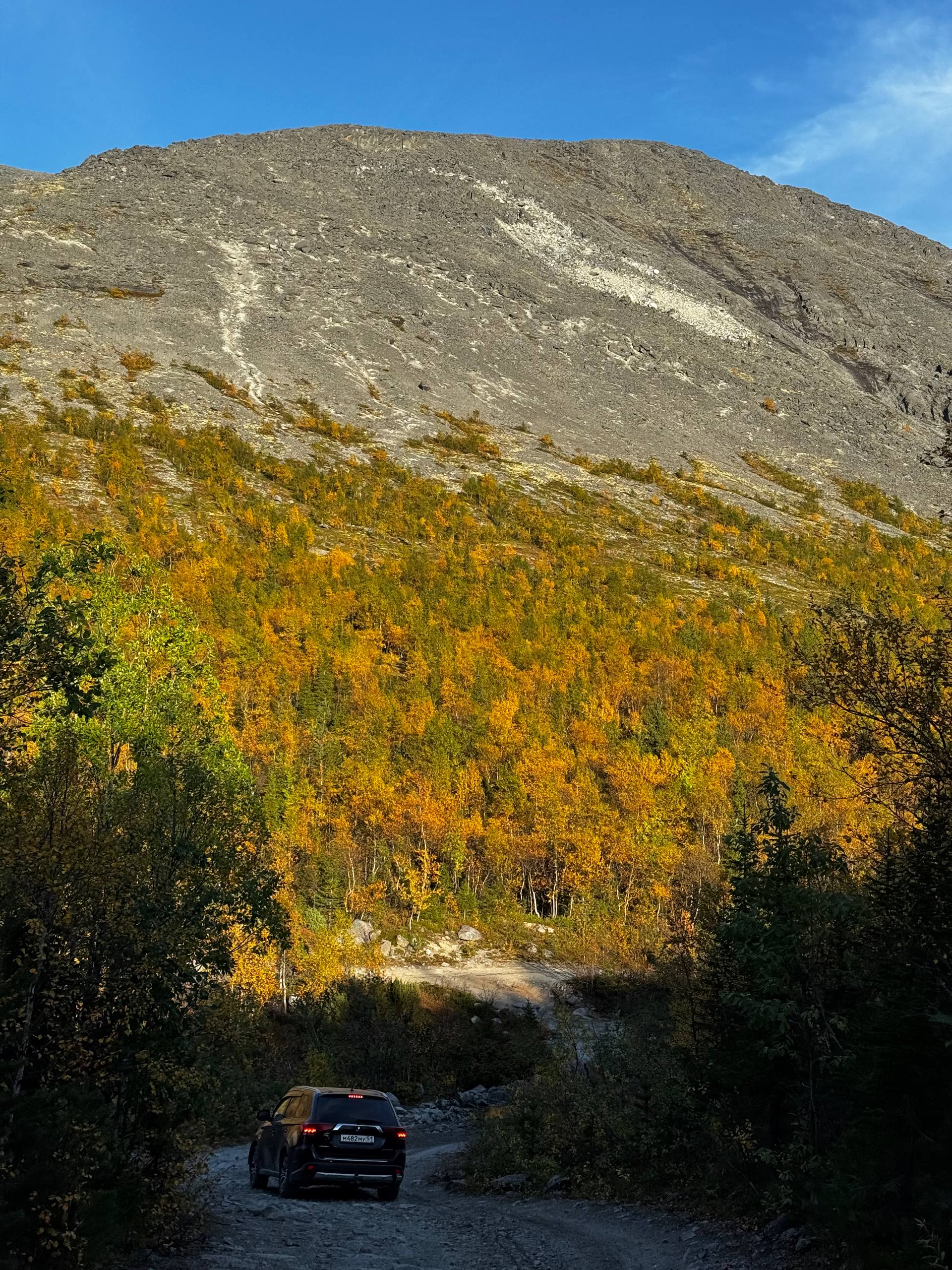 Осенний Кольский. Териберка и Хибины.  Океан и Горы. (26/38)