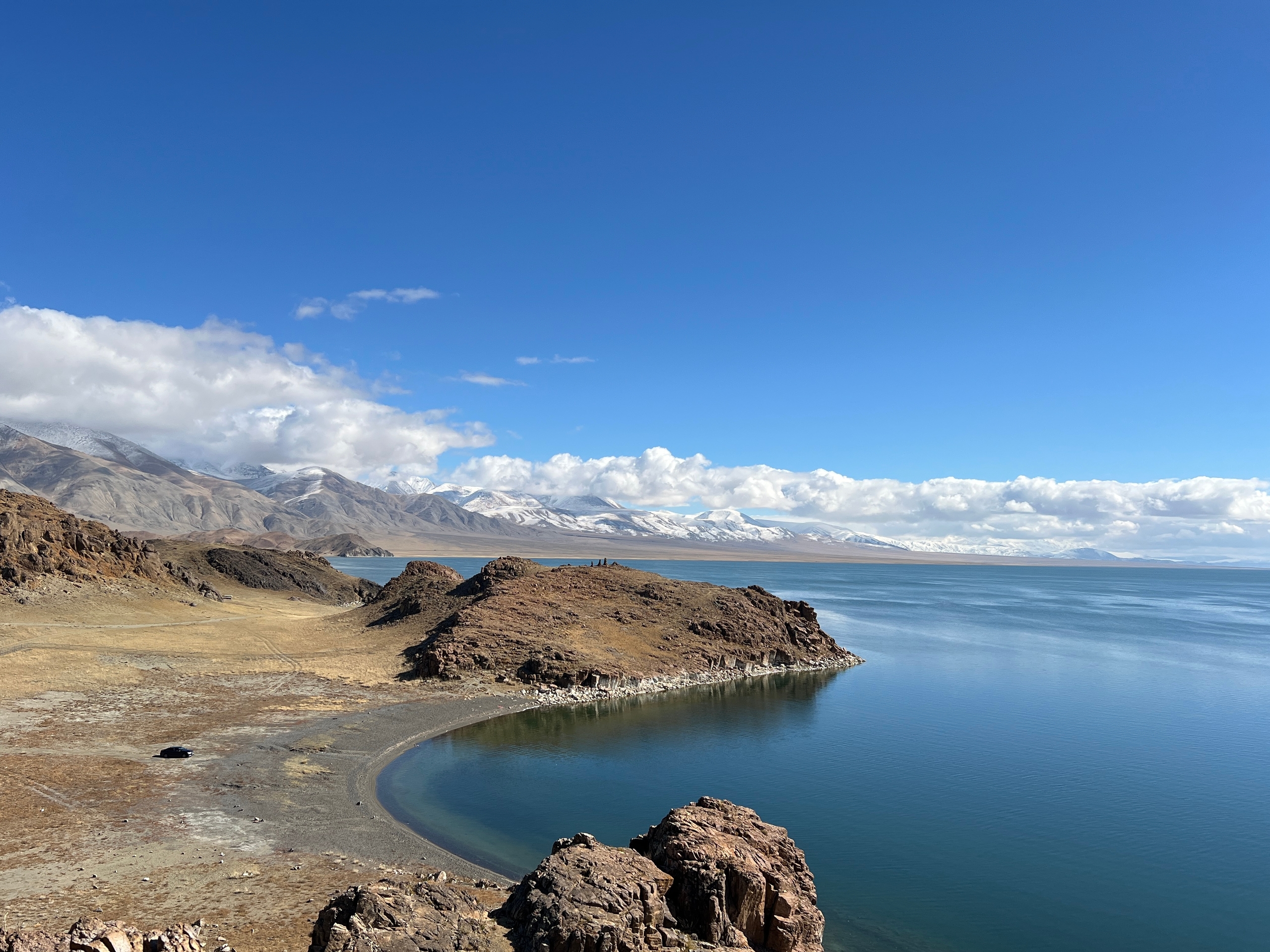 Монголия: Рыбалка На Краю Географии.