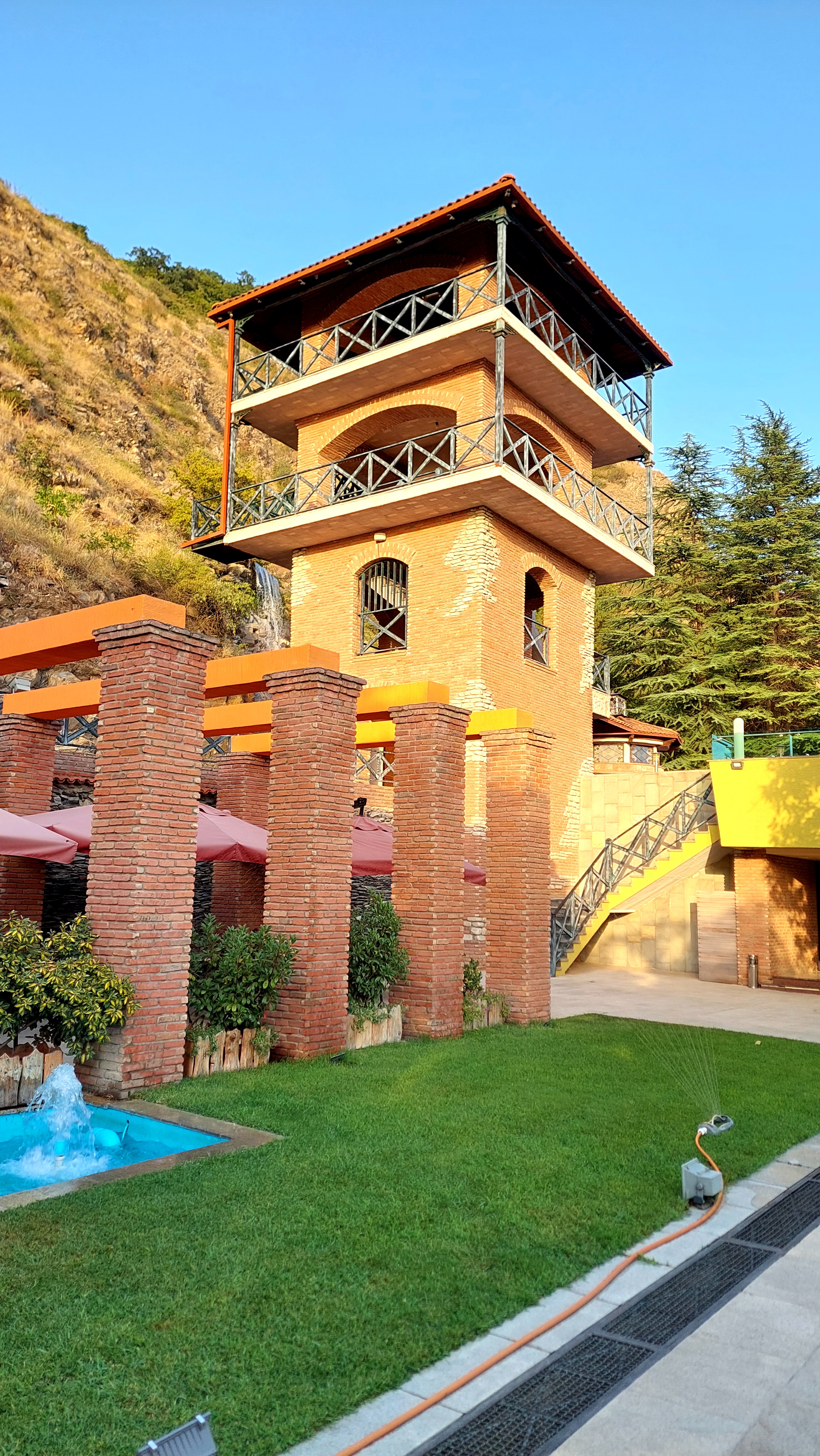 Индивидуальный тур ,, Кахетия-душа Грузии (9/14)