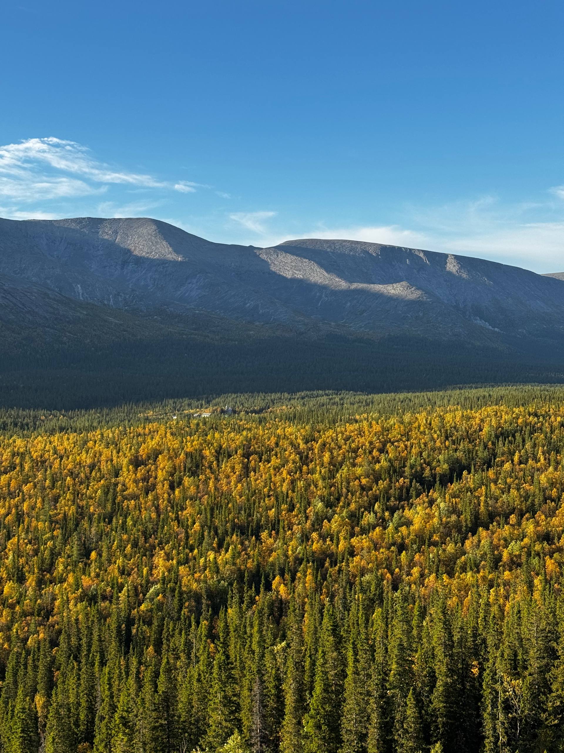 Осенний Кольский. Териберка и Хибины.  Океан и Горы. (24/38)