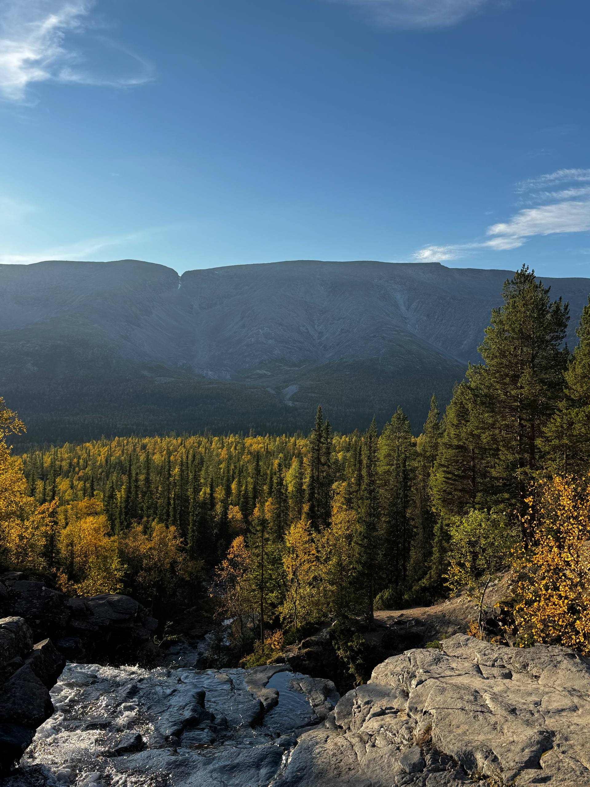 Осенний Кольский. Териберка и Хибины.  Океан и Горы. (29/38)