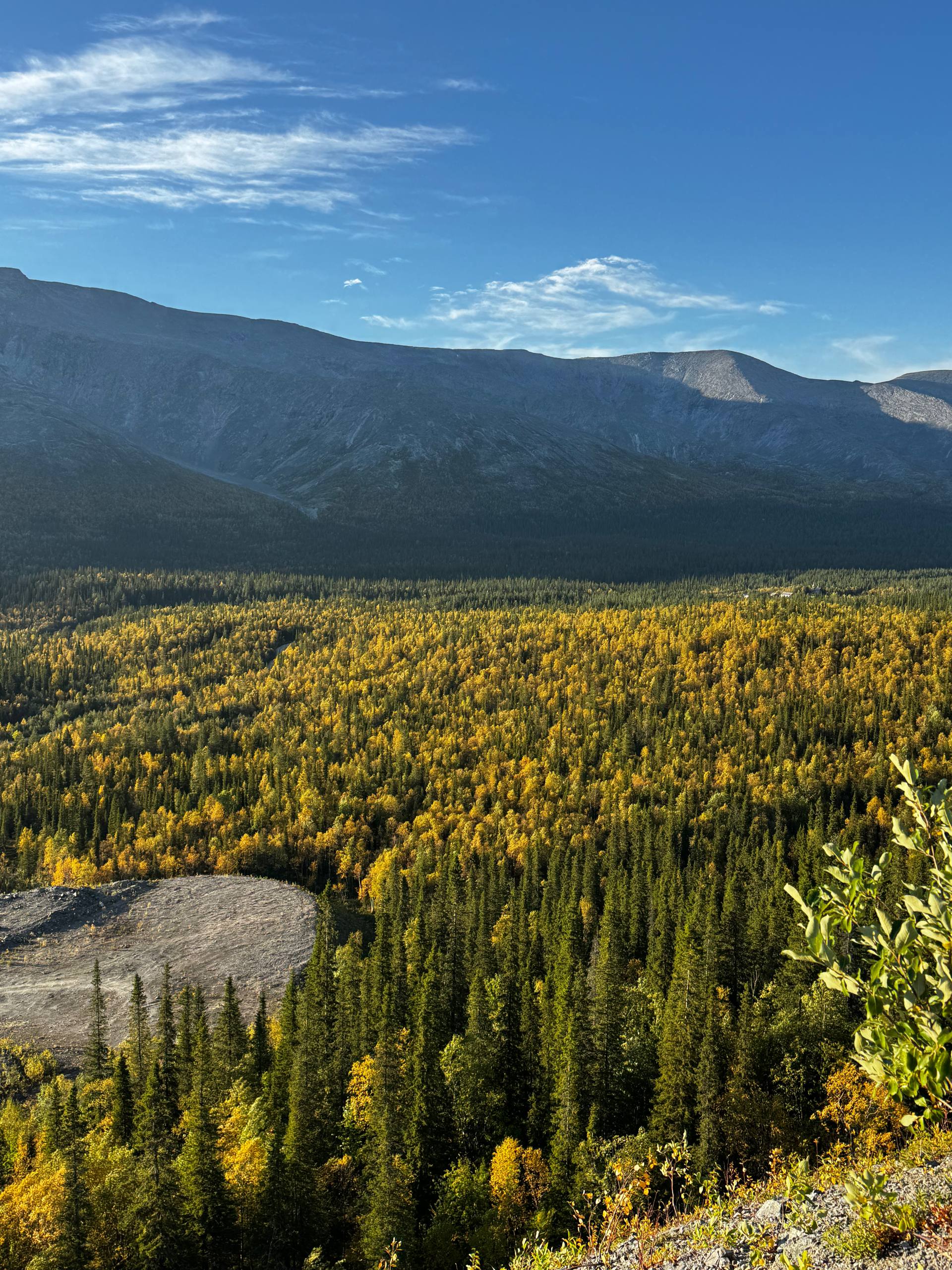 Осенний Кольский. Териберка и Хибины.  Океан и Горы. (20/38)