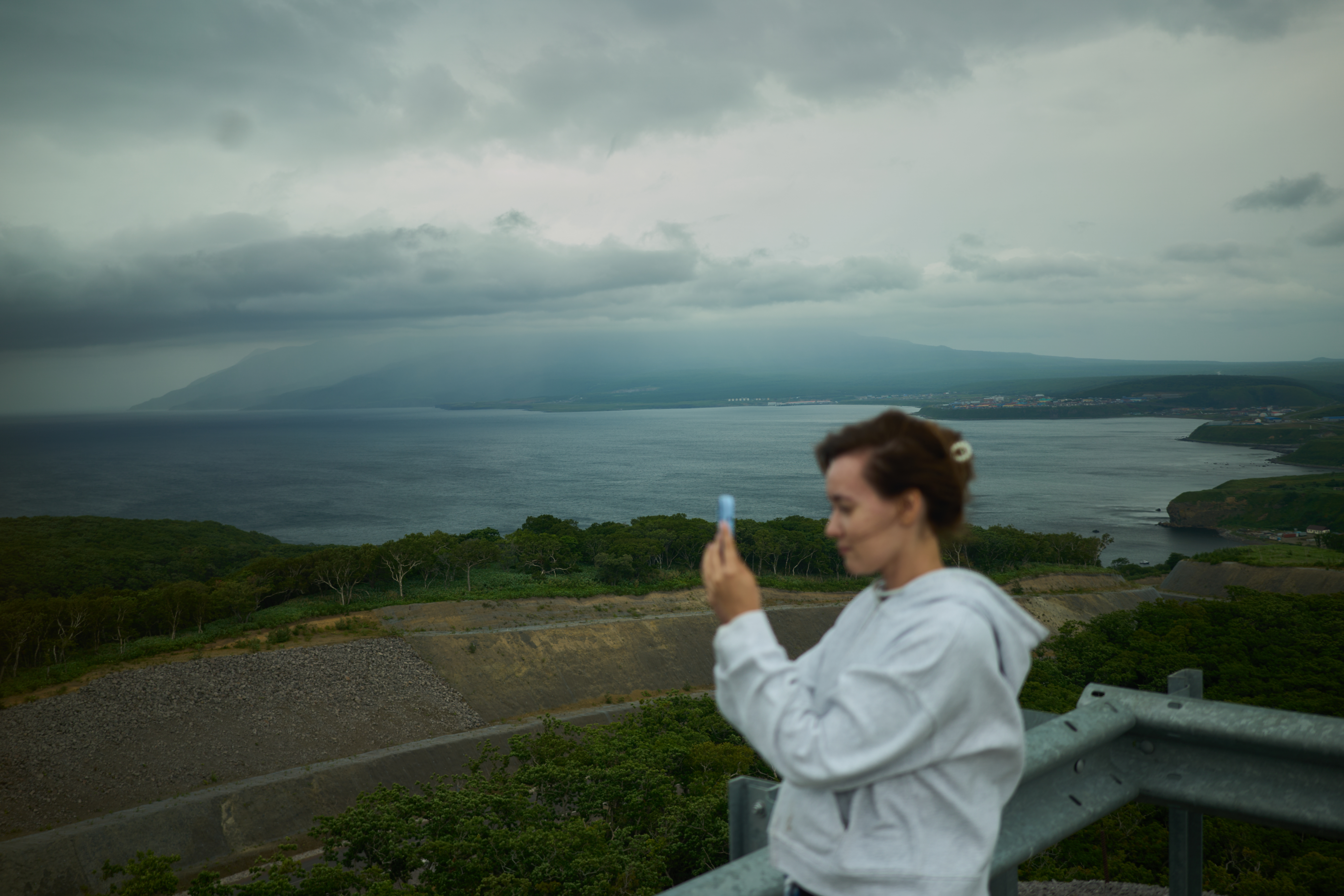 Осенний Итуруп + Сахалин (18/51)