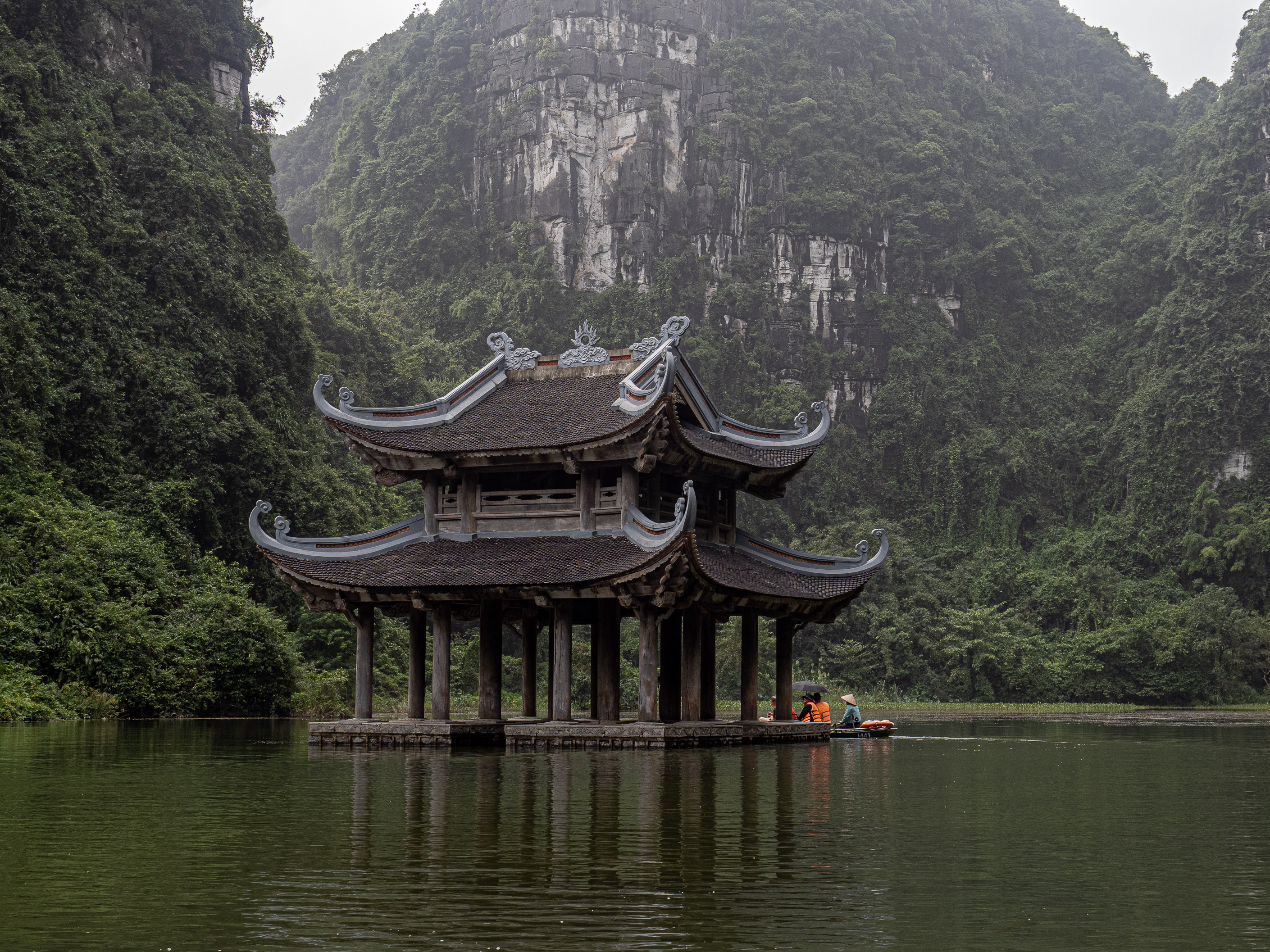 Вояж по Северному Вьетнаму (35/73)