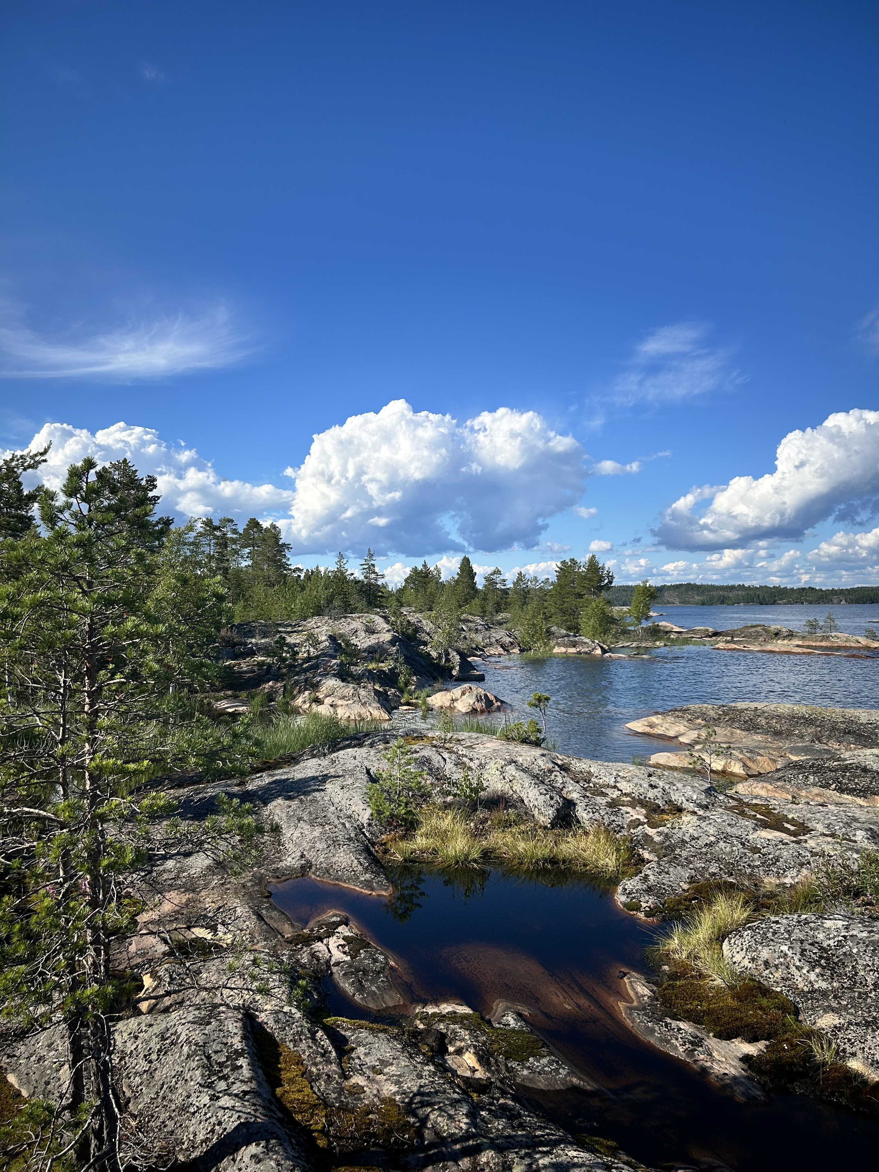 Уникальная Карелия: заповедные места , уютный глэмпинг и активности. Мини группа (44/45)
