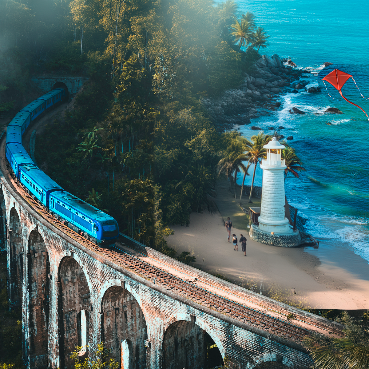 Шри-Ланка 2026  - открываем скрытые сокровища острова