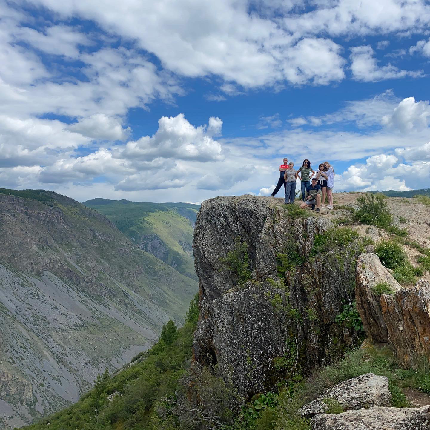 Обзорный тур Ожерелье Горного Алтая. (2/17)